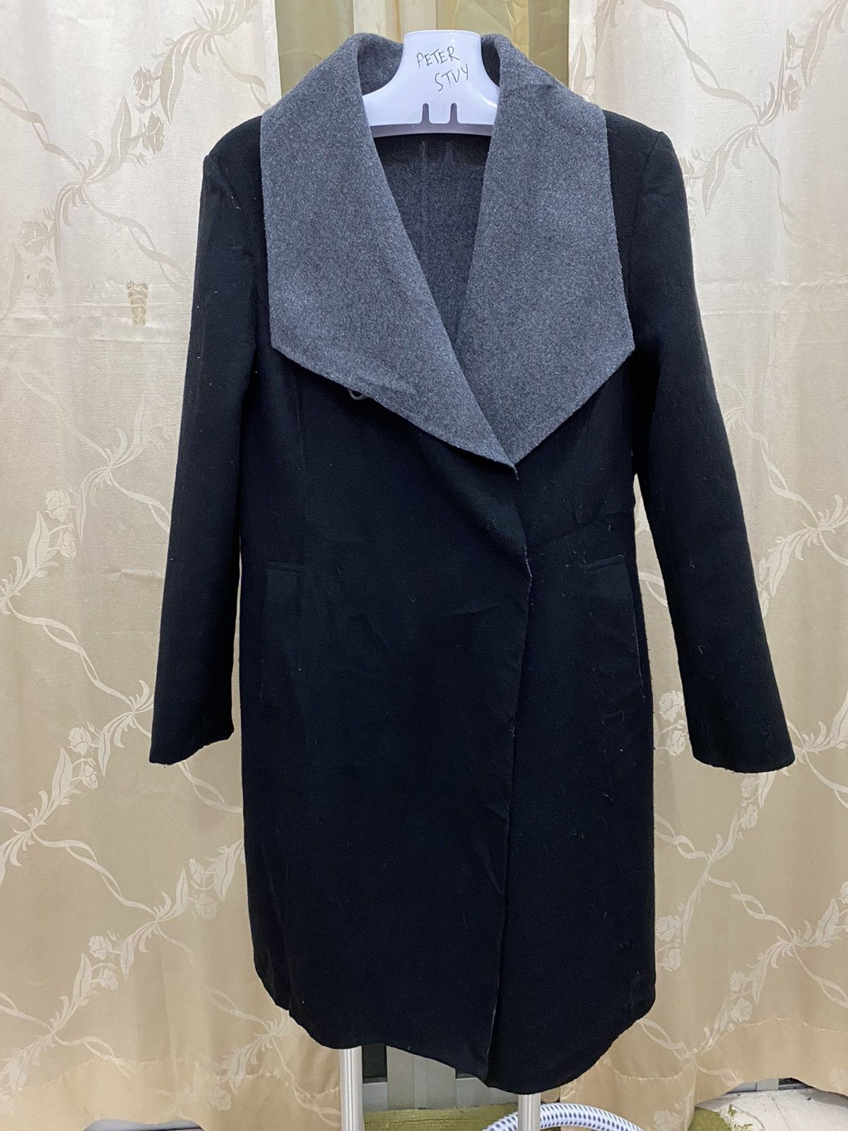 Designer × Japanese Brand ATSURO TAYAMA COAT Size US M / EU 48-50 / 2 - 2 Thumbnail