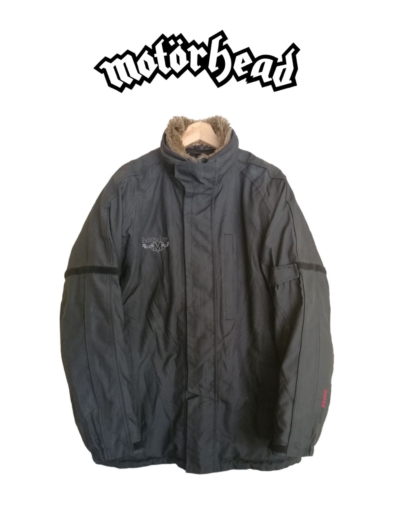 Japanese Brand Vintage Motorhead Flagship Riders select Jacket Size US M / EU 48-50 / 2 - 1 Thumbnail