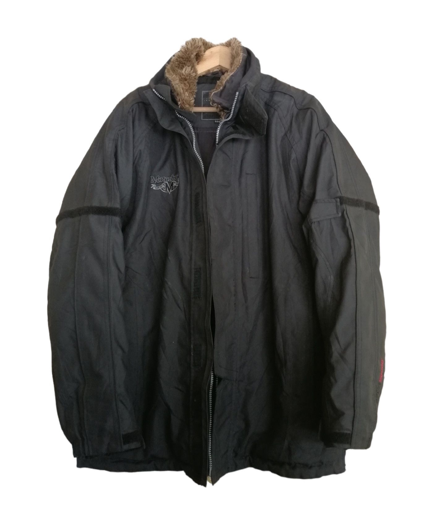 Japanese Brand Vintage Motorhead Flagship Riders select Jacket Size US M / EU 48-50 / 2 - 10 Thumbnail