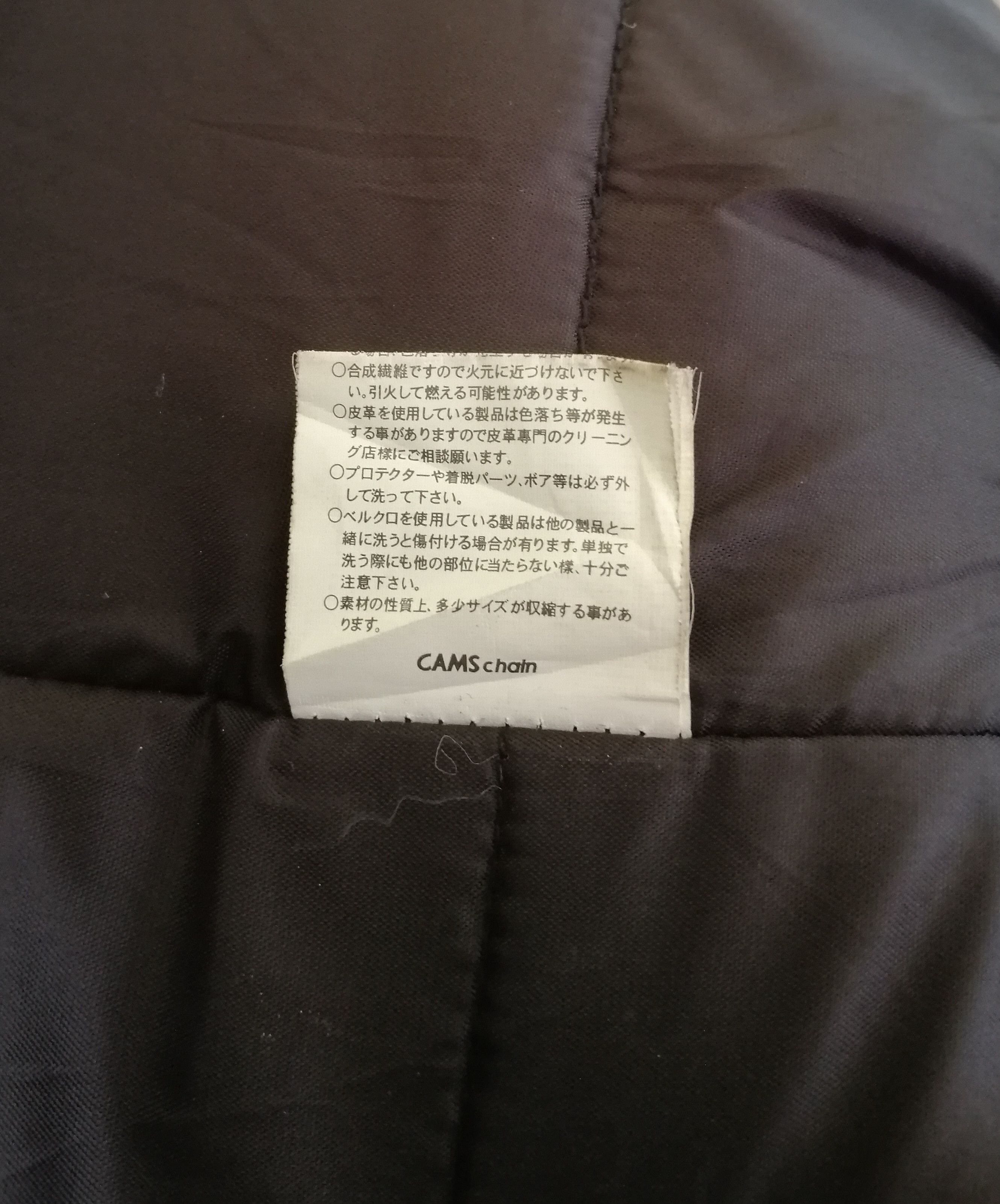Japanese Brand Vintage Motorhead Flagship Riders select Jacket Size US M / EU 48-50 / 2 - 17 Thumbnail