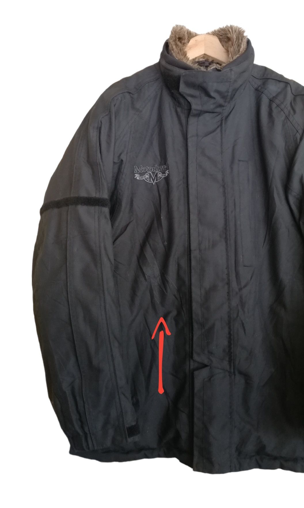 Japanese Brand Vintage Motorhead Flagship Riders select Jacket Size US M / EU 48-50 / 2 - 5 Thumbnail