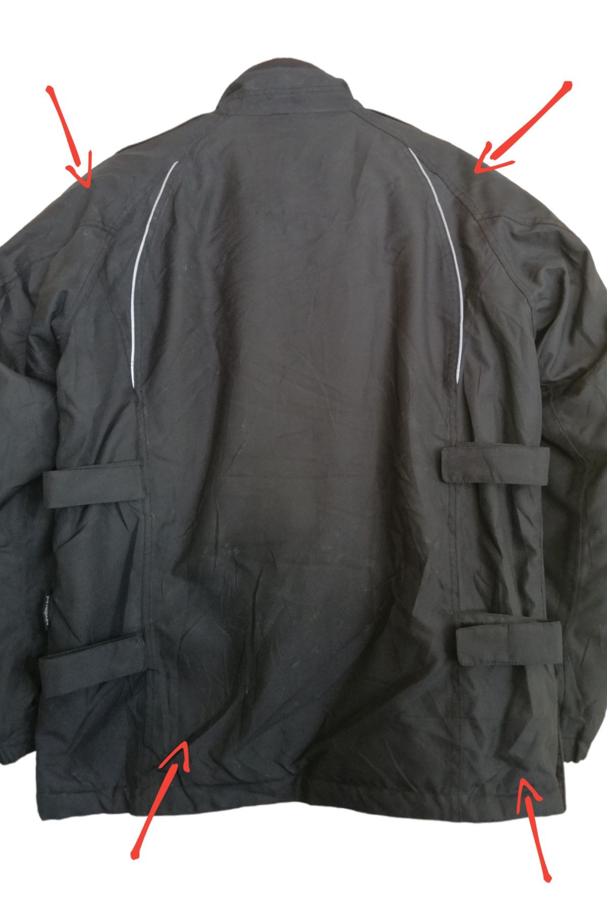 Japanese Brand Vintage Motorhead Flagship Riders select Jacket Size US M / EU 48-50 / 2 - 8 Thumbnail