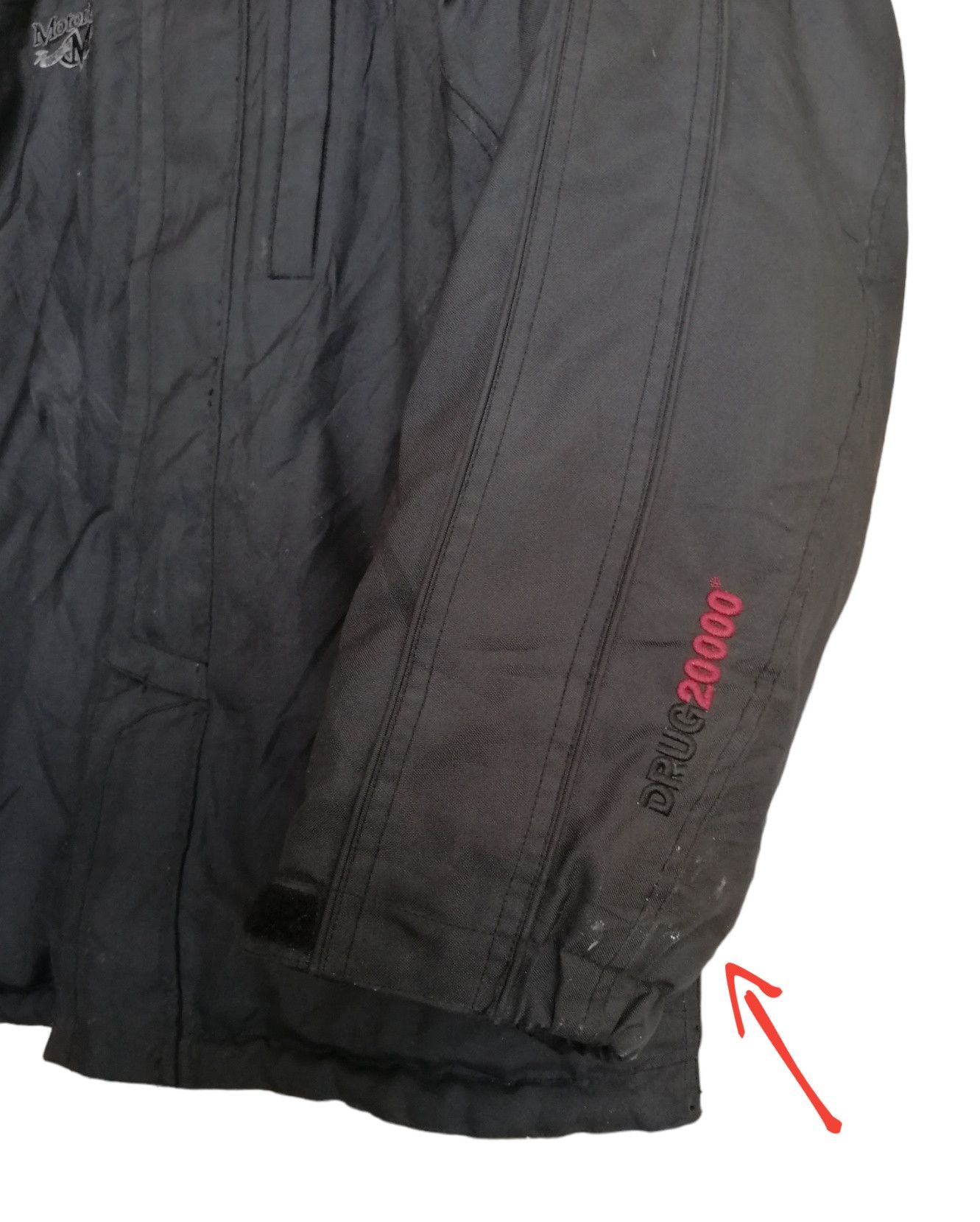 Japanese Brand Vintage Motorhead Flagship Riders select Jacket Size US M / EU 48-50 / 2 - 4 Thumbnail
