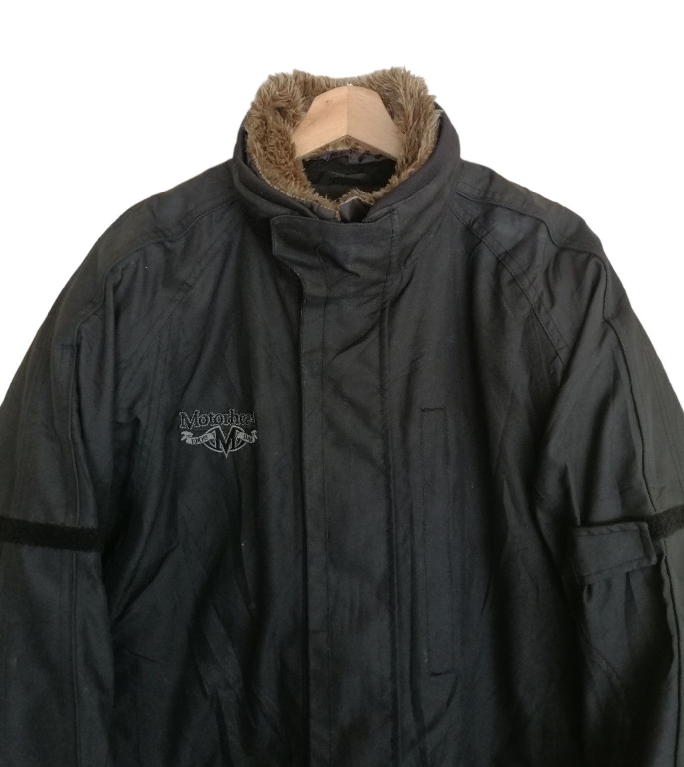 Japanese Brand Vintage Motorhead Flagship Riders select Jacket Size US M / EU 48-50 / 2 - 6 Thumbnail