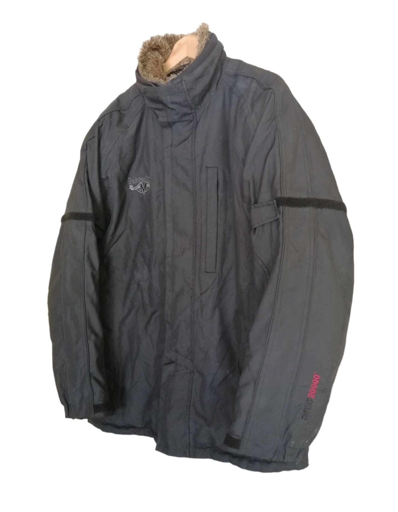 Japanese Brand Vintage Motorhead Flagship Riders select Jacket Size US M / EU 48-50 / 2 - 3 Thumbnail