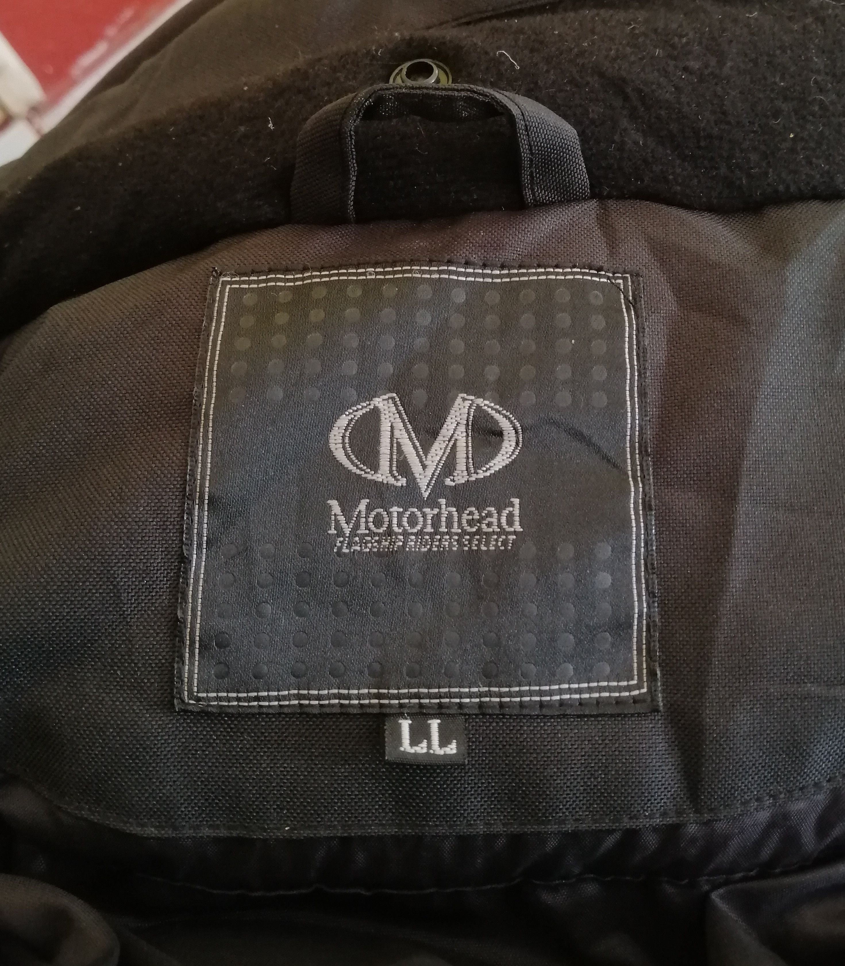 Japanese Brand Vintage Motorhead Flagship Riders select Jacket Size US M / EU 48-50 / 2 - 14 Thumbnail