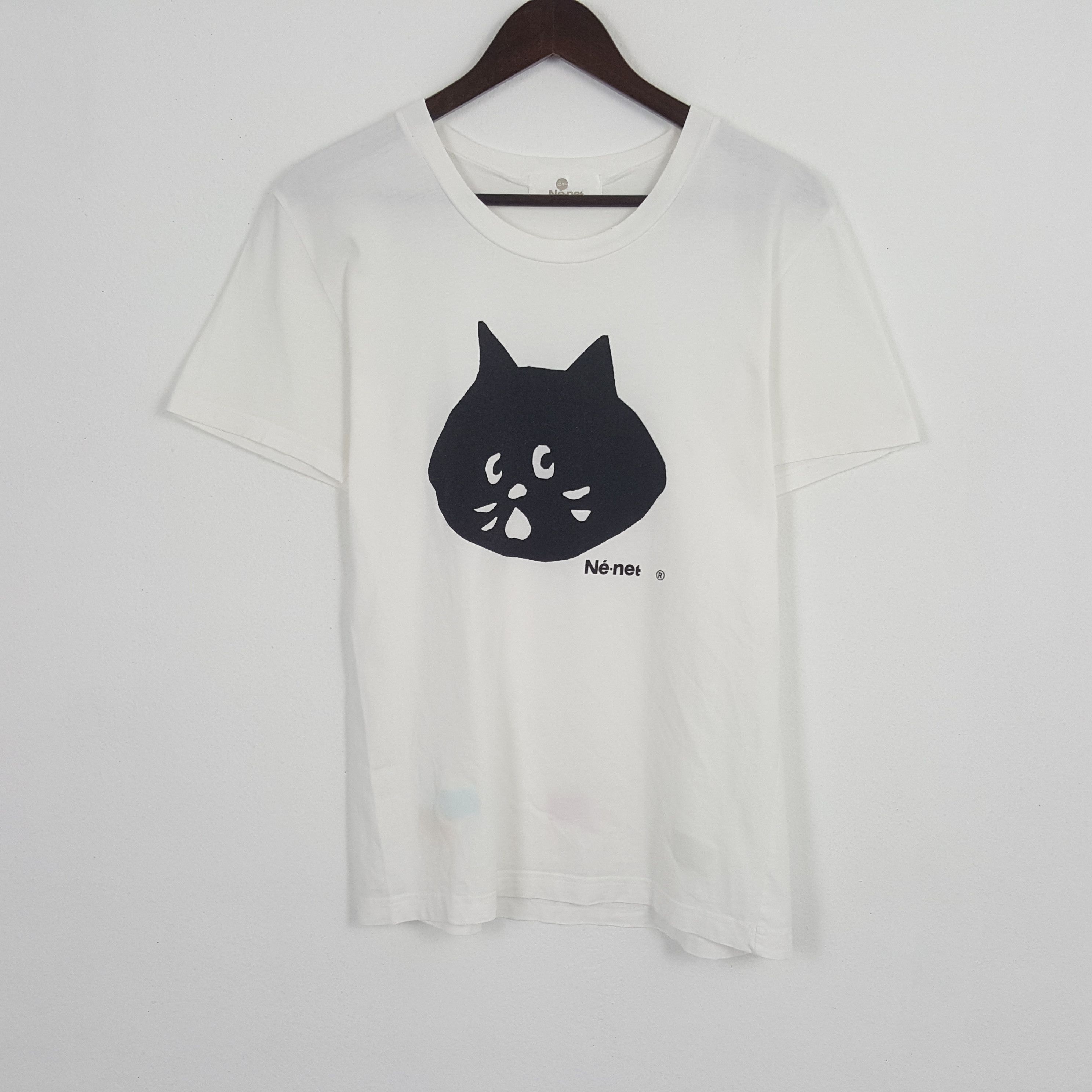 Vintage Ne-net by Issey Miyake Tshirt