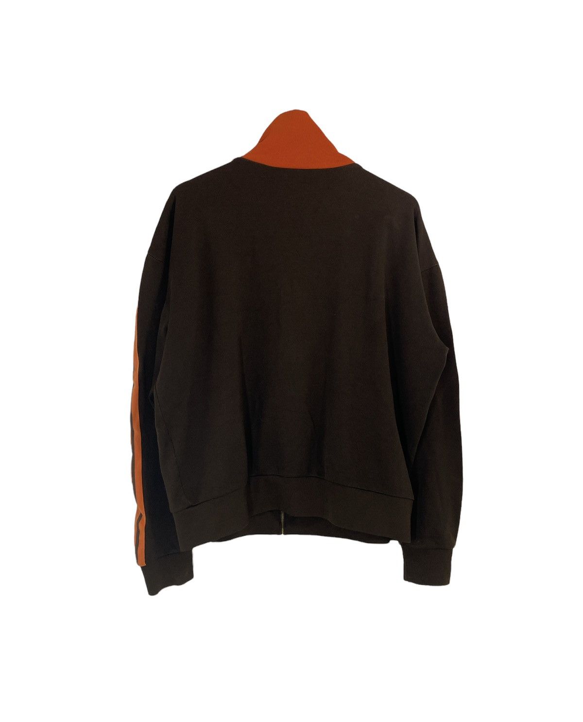 Carhartt Vintage Carhartt Stripe Sweater/Track Top Small Logo Design Size US XL / EU 56 / 4 - 2 Thumbnail