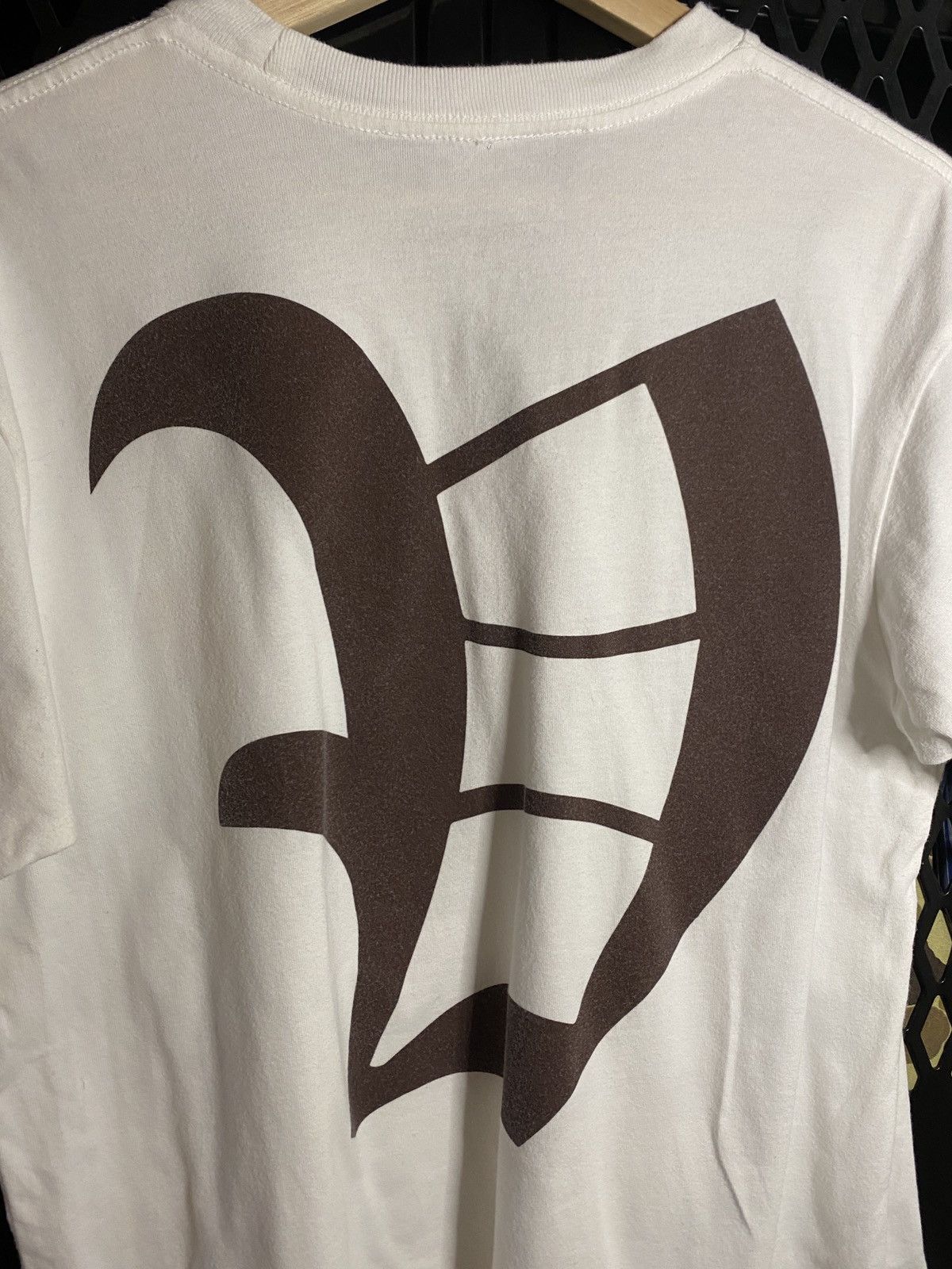 Vlone White Gradient Marrow Tee Size US S / EU 44-46 / 1 - 6 Thumbnail