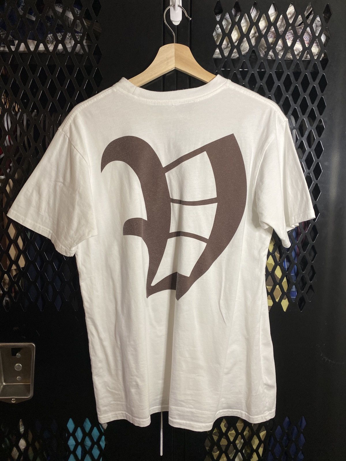 Vlone White Gradient Marrow Tee Size US S / EU 44-46 / 1 - 5 Thumbnail
