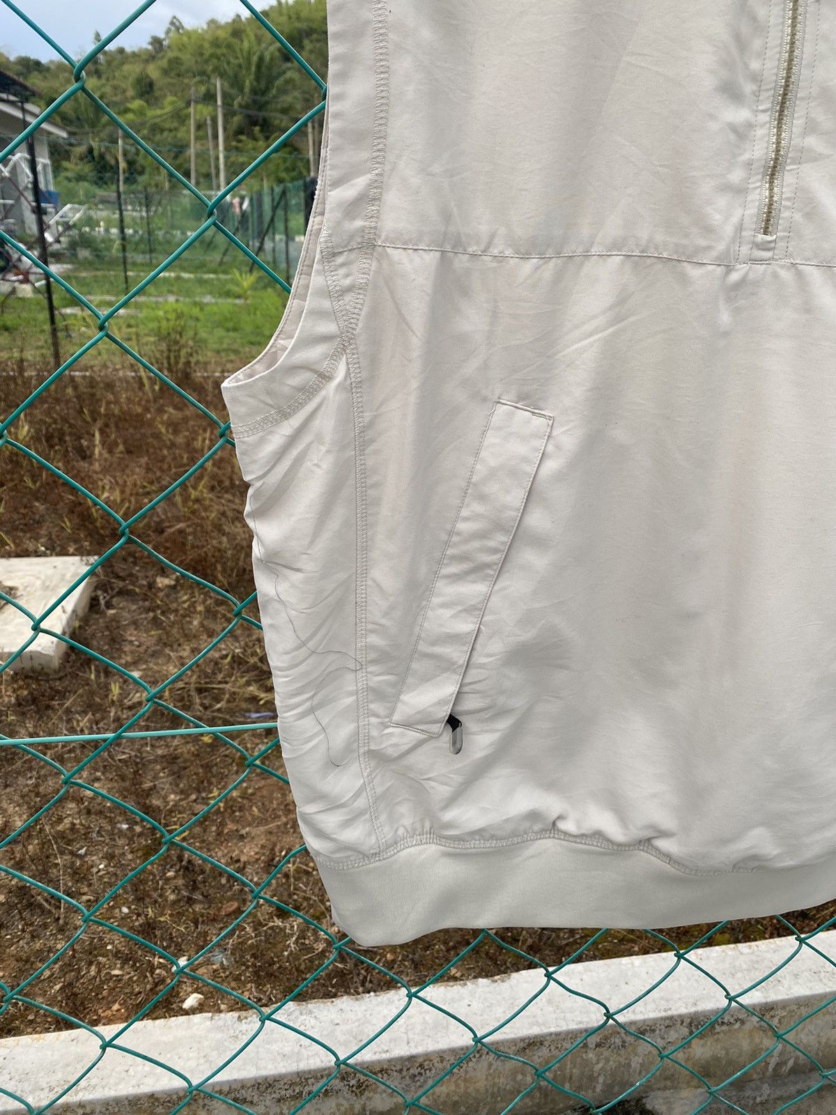 Adidas Adidas zip up vest Size US L / EU 52-54 / 3 - 5 Thumbnail