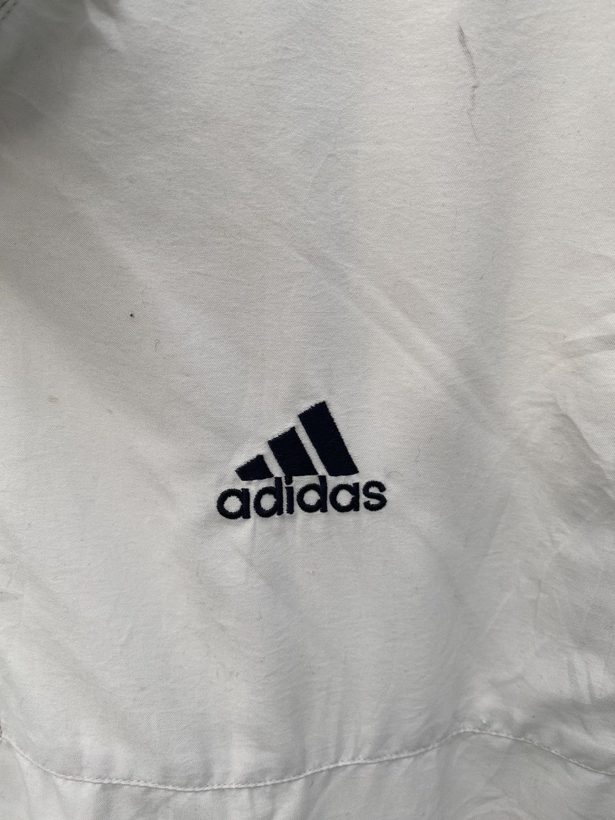 Adidas Adidas zip up vest Size US L / EU 52-54 / 3 - 6 Thumbnail