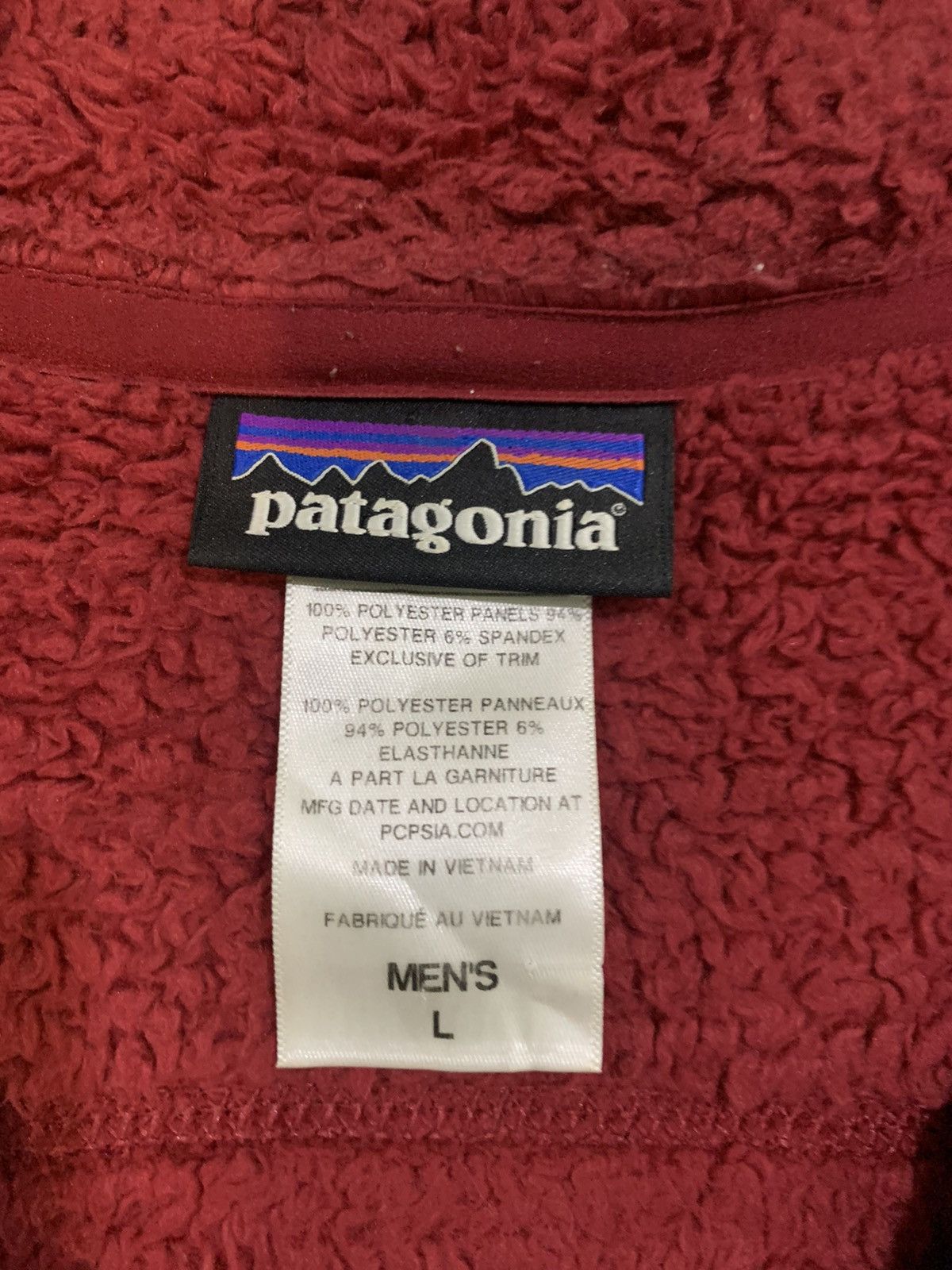 Patagonia Patagonia Fleece Jacket Size US L / EU 52-54 / 3 - 14 Thumbnail