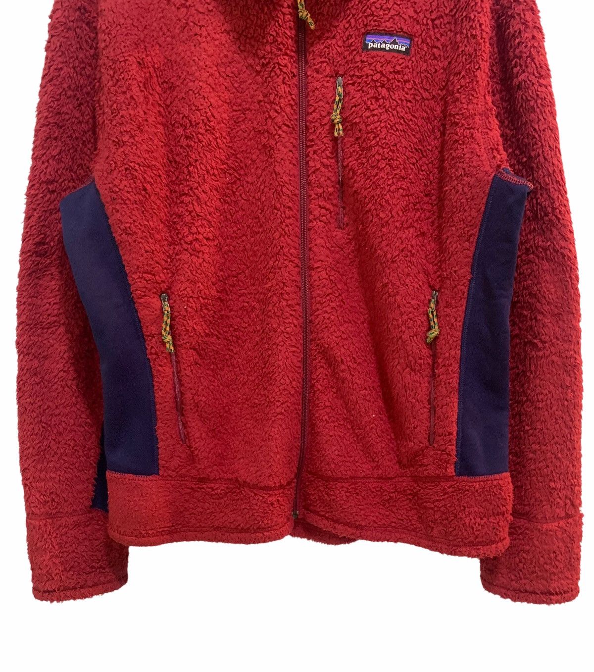 Patagonia Patagonia Fleece Jacket Size US L / EU 52-54 / 3 - 6 Thumbnail