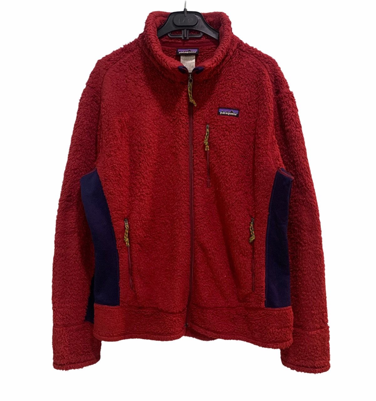 Patagonia Patagonia Fleece Jacket Size US L / EU 52-54 / 3 - 1 Thumbnail