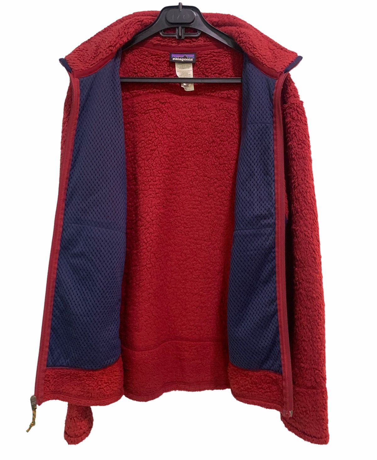 Patagonia Patagonia Fleece Jacket Size US L / EU 52-54 / 3 - 11 Thumbnail
