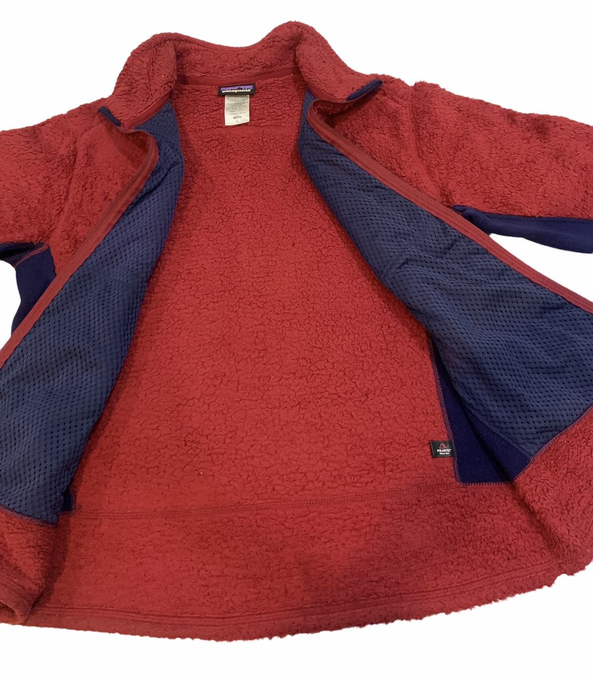 Patagonia Patagonia Fleece Jacket Size US L / EU 52-54 / 3 - 17 Thumbnail