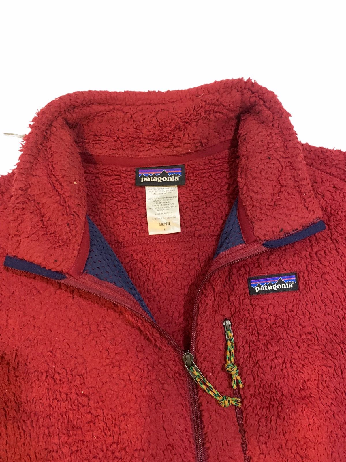 Patagonia Patagonia Fleece Jacket Size US L / EU 52-54 / 3 - 16 Thumbnail