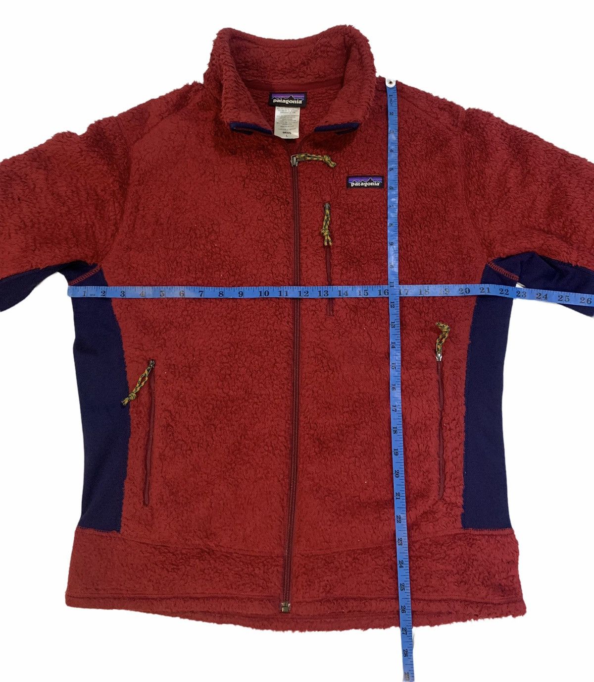 Patagonia Patagonia Fleece Jacket Size US L / EU 52-54 / 3 - 18 Thumbnail