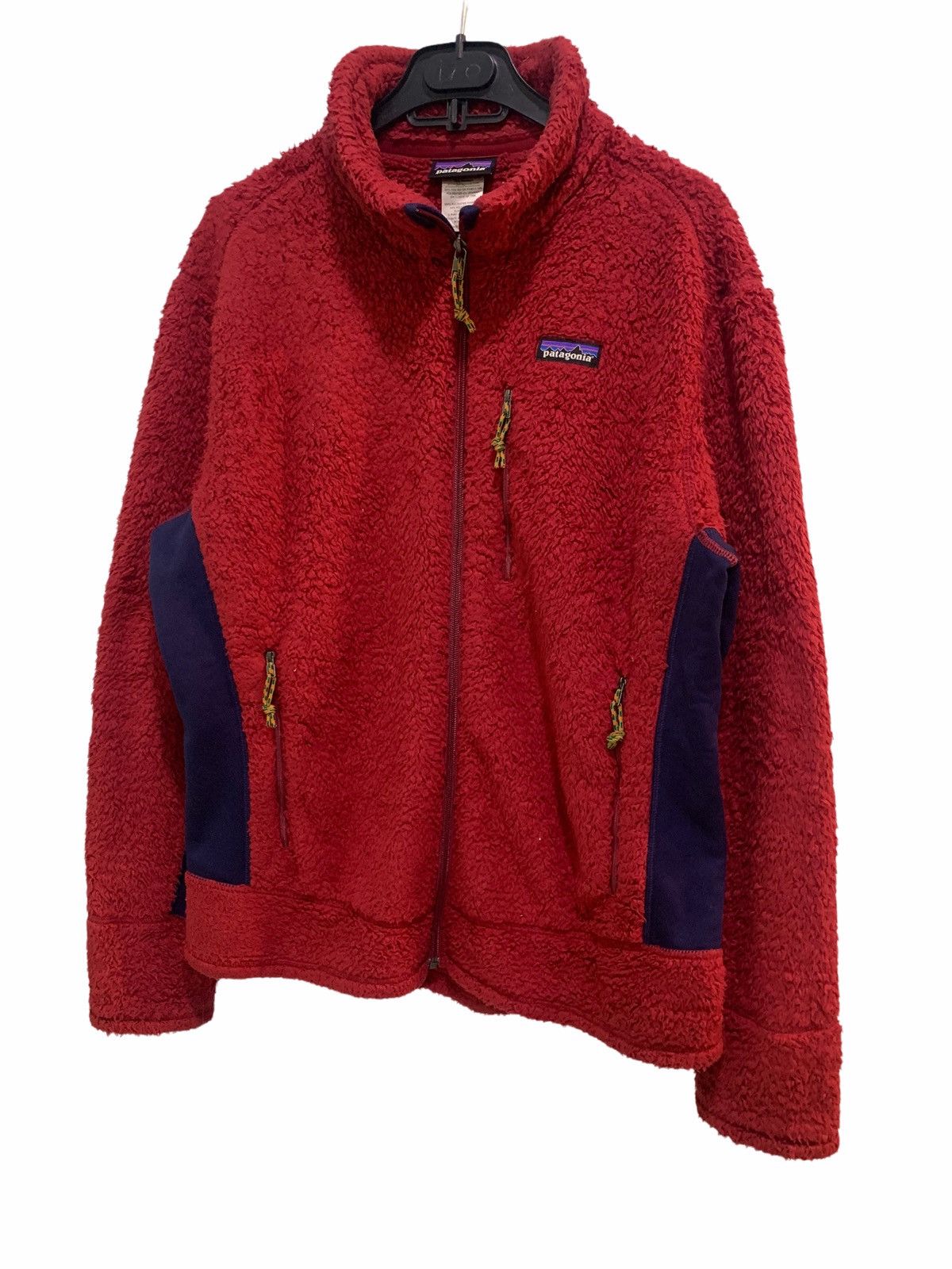 Patagonia Patagonia Fleece Jacket Size US L / EU 52-54 / 3 - 4 Thumbnail
