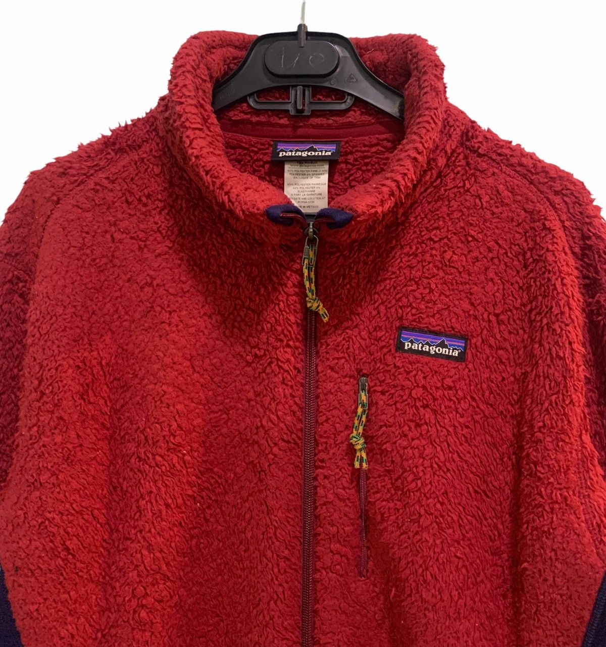 Patagonia Patagonia Fleece Jacket Size US L / EU 52-54 / 3 - 5 Thumbnail
