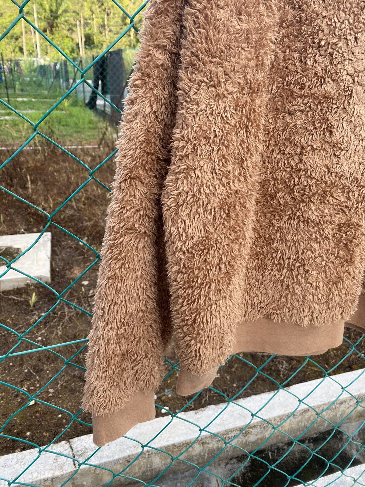 Gap ⚡️Rare⚡️ Gap Fuzzy Cropped Sweater Size M / US 6-8 / IT 42-44 - 5 Thumbnail