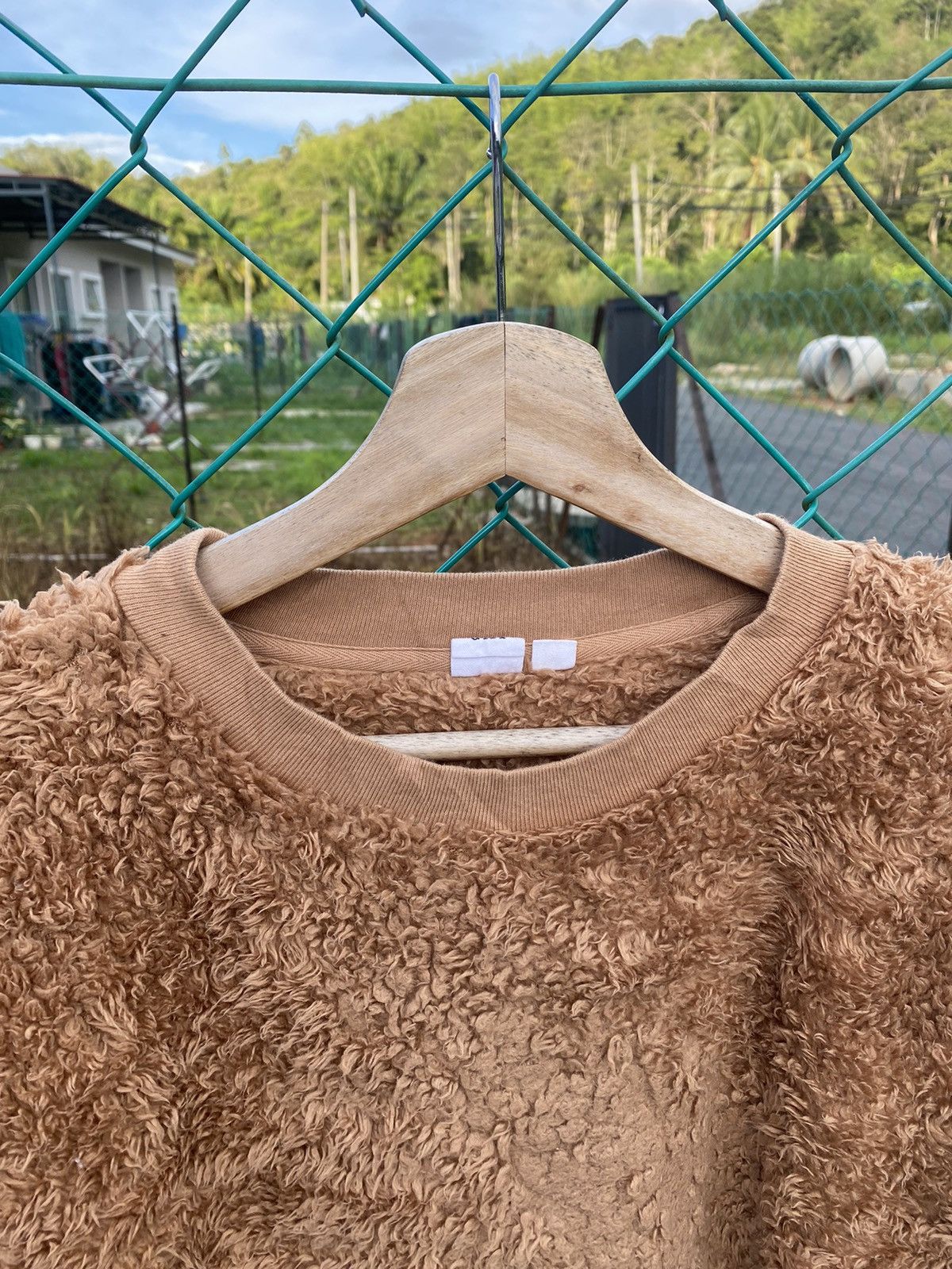 Gap ⚡️Rare⚡️ Gap Fuzzy Cropped Sweater Size M / US 6-8 / IT 42-44 - 3 Thumbnail