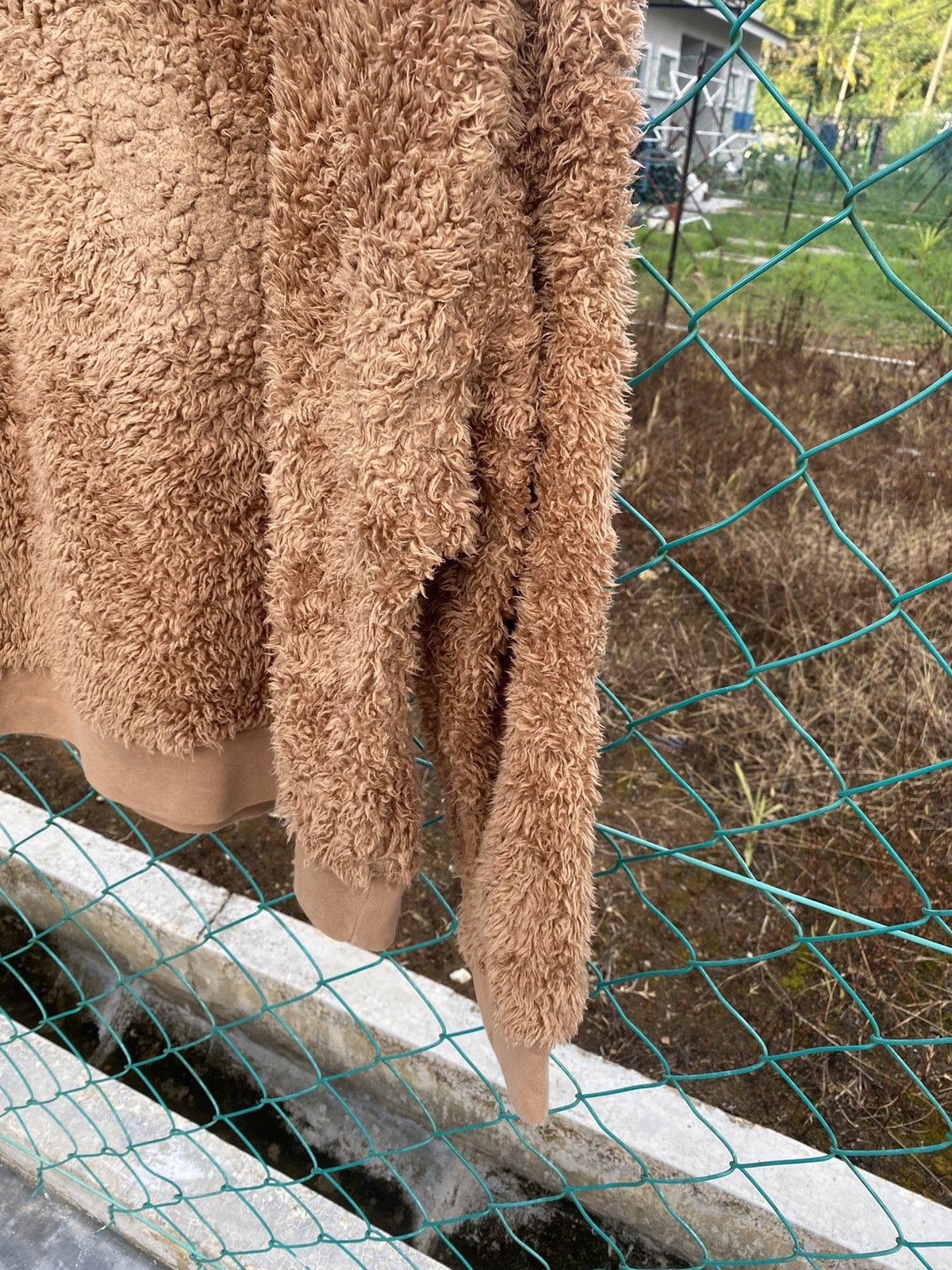 Gap ⚡️Rare⚡️ Gap Fuzzy Cropped Sweater Size M / US 6-8 / IT 42-44 - 4 Thumbnail