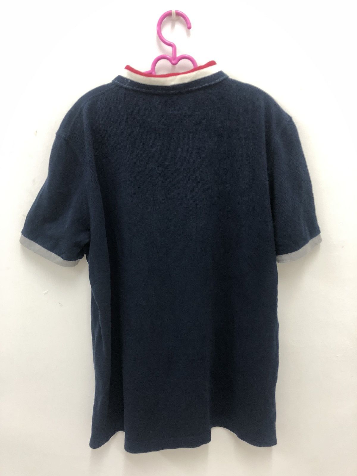 Psycho Bunny Rare PSYCHO BUNNY By Robert Godley New York Polo Shirt Size US M / EU 48-50 / 2 - 7 Thumbnail