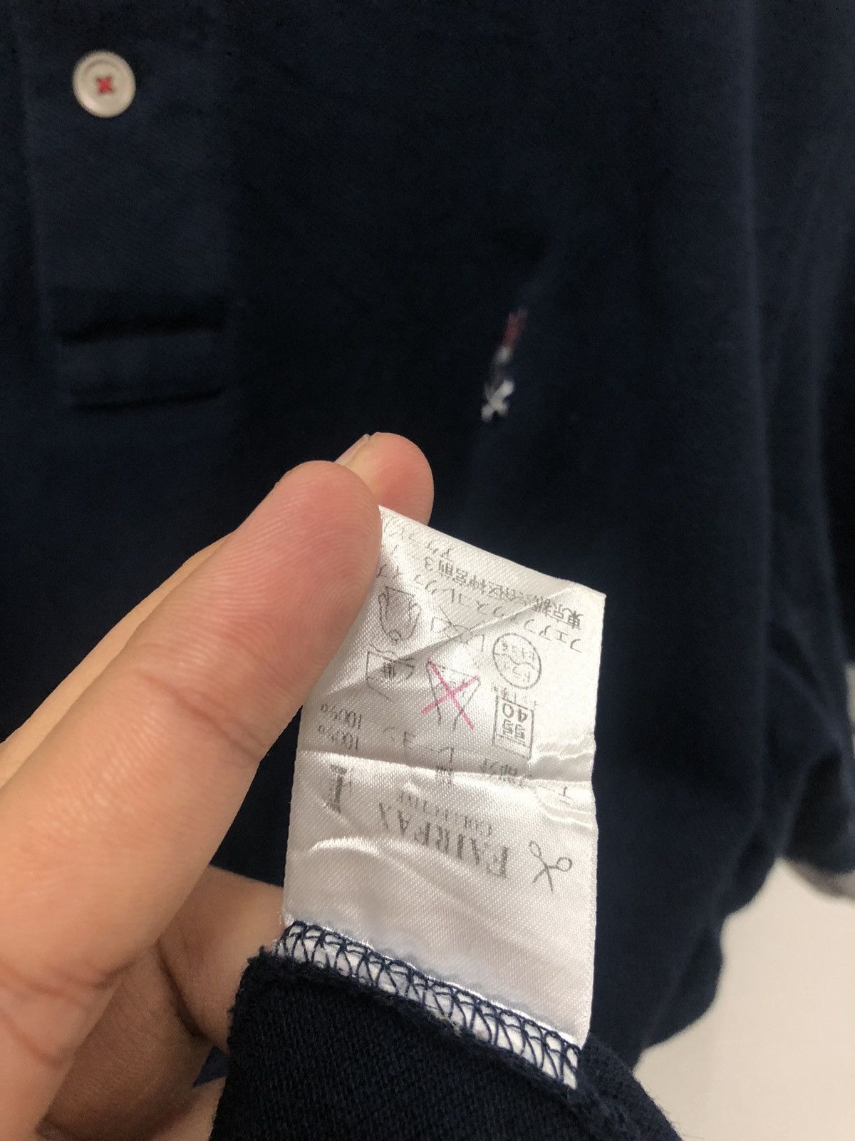 Psycho Bunny Rare PSYCHO BUNNY By Robert Godley New York Polo Shirt Size US M / EU 48-50 / 2 - 6 Thumbnail