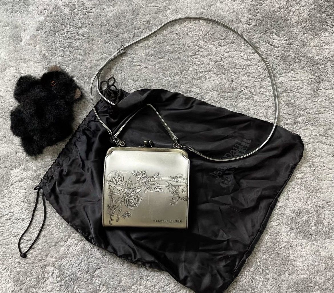 Jean Paul Gaultier Jean Paul Gaultier 2way Shoulder Bag Size ONE SIZE - 3 Thumbnail