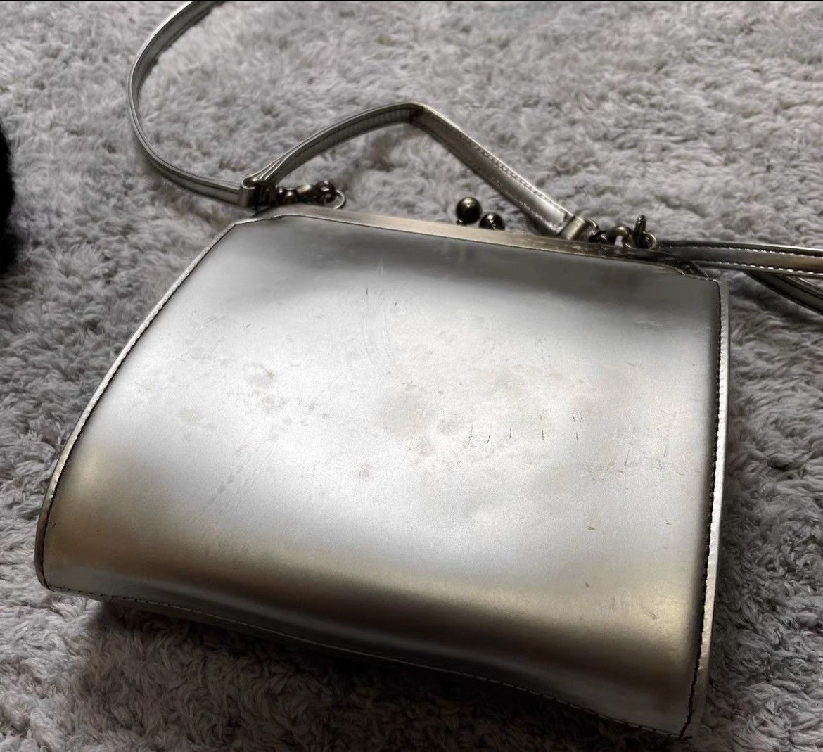 Jean Paul Gaultier Jean Paul Gaultier 2way Shoulder Bag Size ONE SIZE - 4 Thumbnail