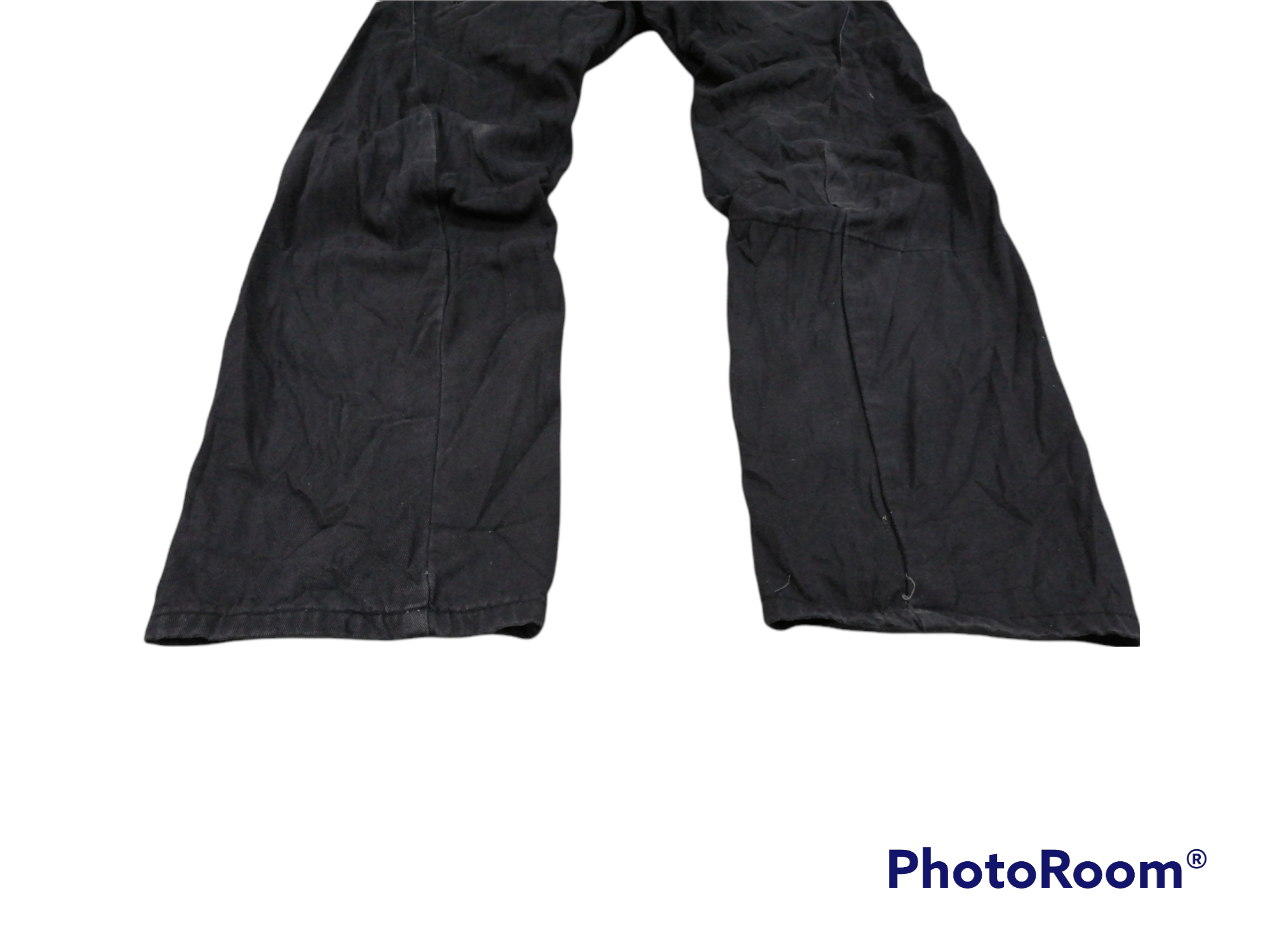 Japanese Brand Breathmint Multipocket Double Waist Twist Pants Size US 31 - 2 Thumbnail