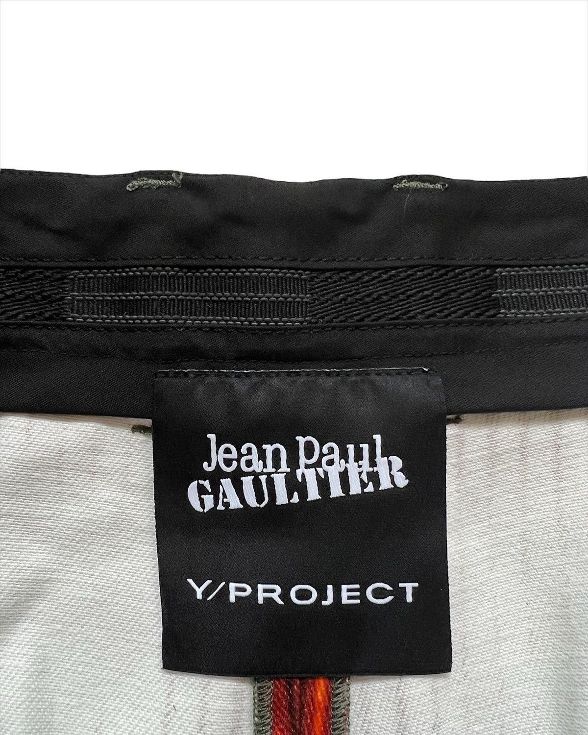 Jean Paul Gaultier × Y/Project Trompe L’oeil X-ray pants Size US 31 - 7 Thumbnail