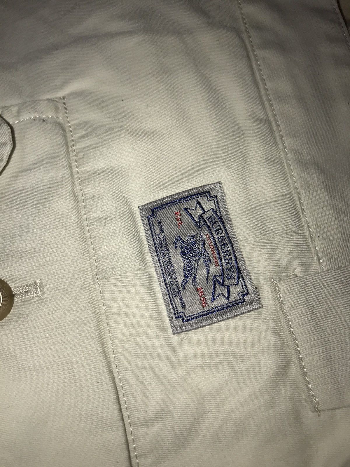 Burberry × Vintage Burberry’s short pant Size US 34 / EU 50 - 8 Thumbnail