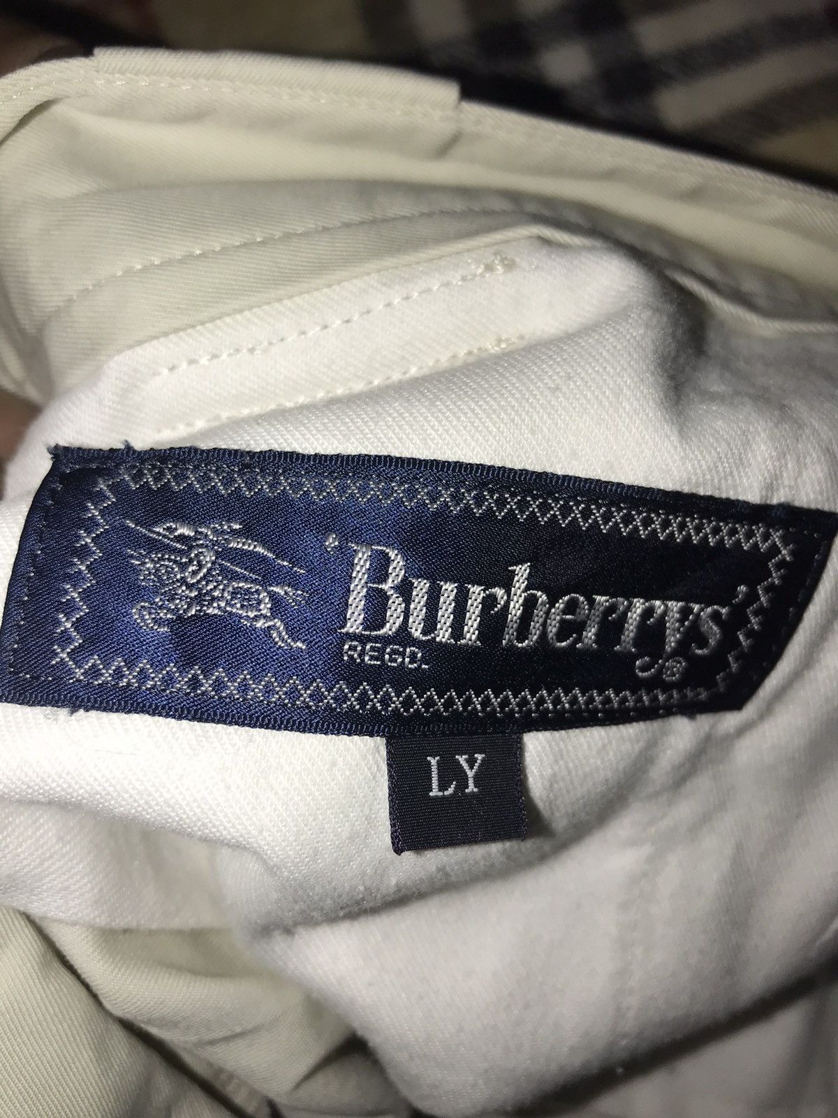 Burberry × Vintage Burberry’s short pant Size US 34 / EU 50 - 5 Thumbnail