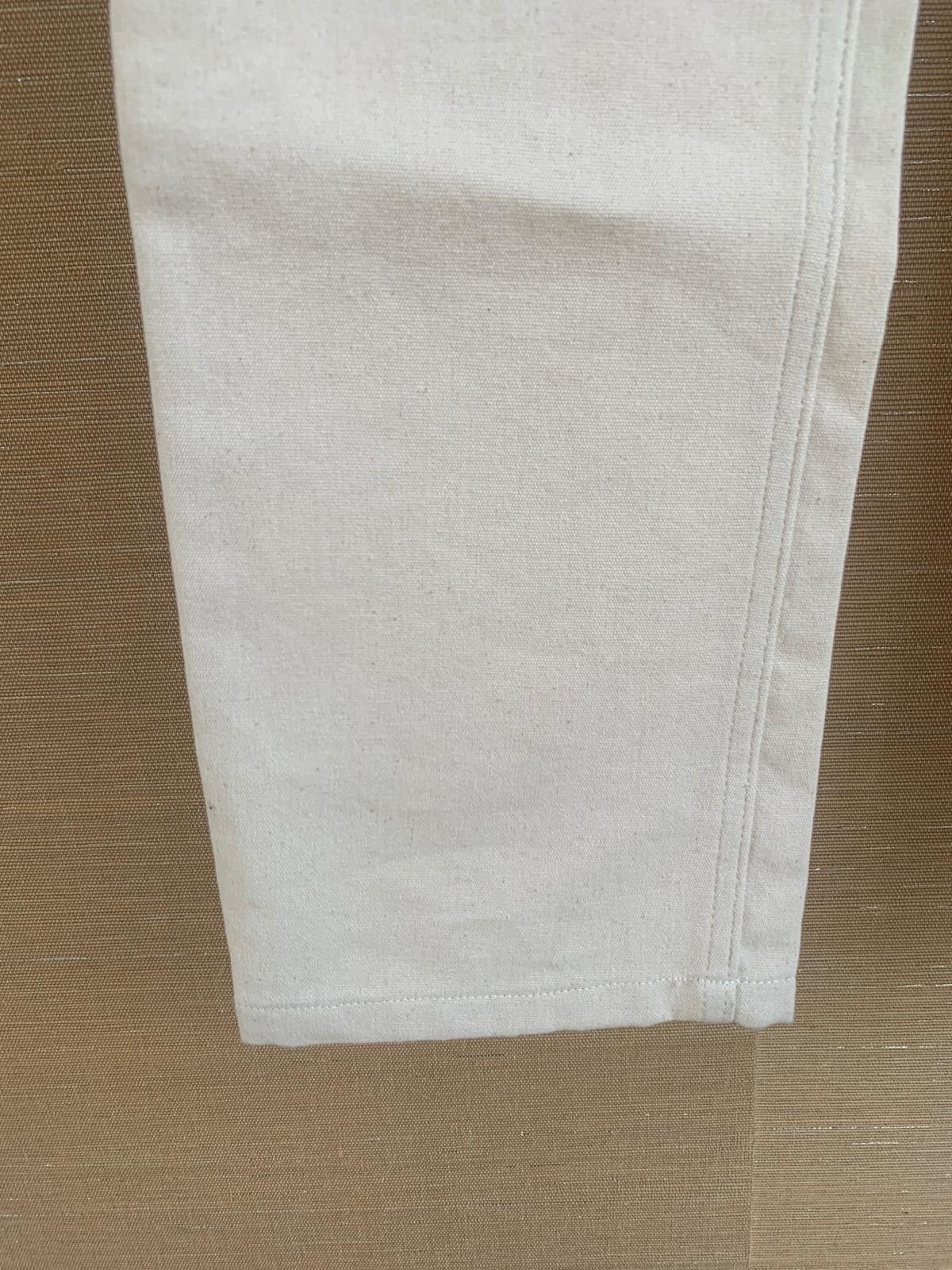 Rick Owens Drkshdw Detroit Cut Denim in Natural Color Size US 31 - 9 Thumbnail