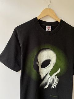 Fashion Victim Alien Shirt | Grailed