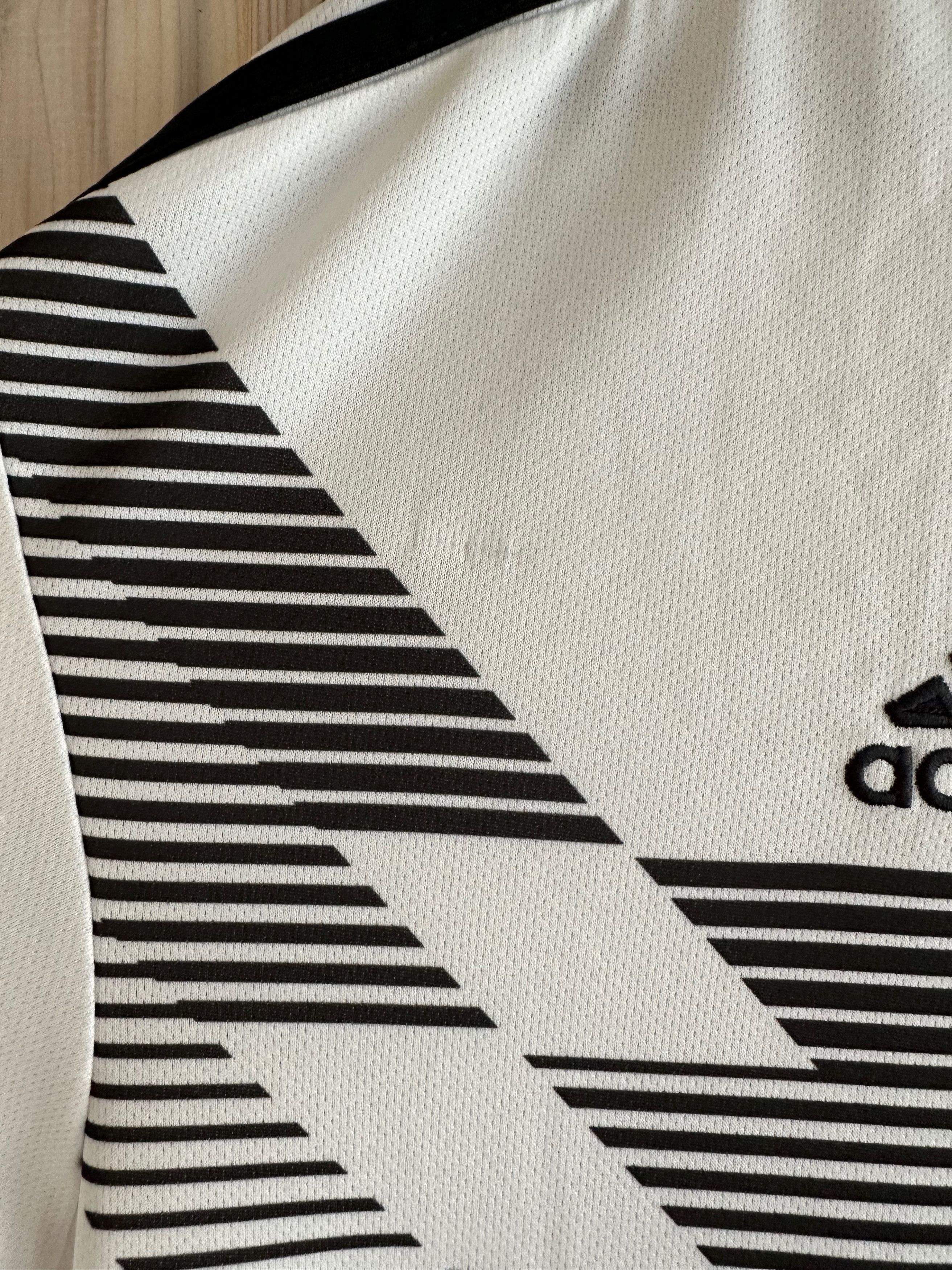Adidas × Vintage 2017 / 18 Adidas Germany Deutschland Home 17 Boateng Size US L / EU 52-54 / 3 - 12 Thumbnail