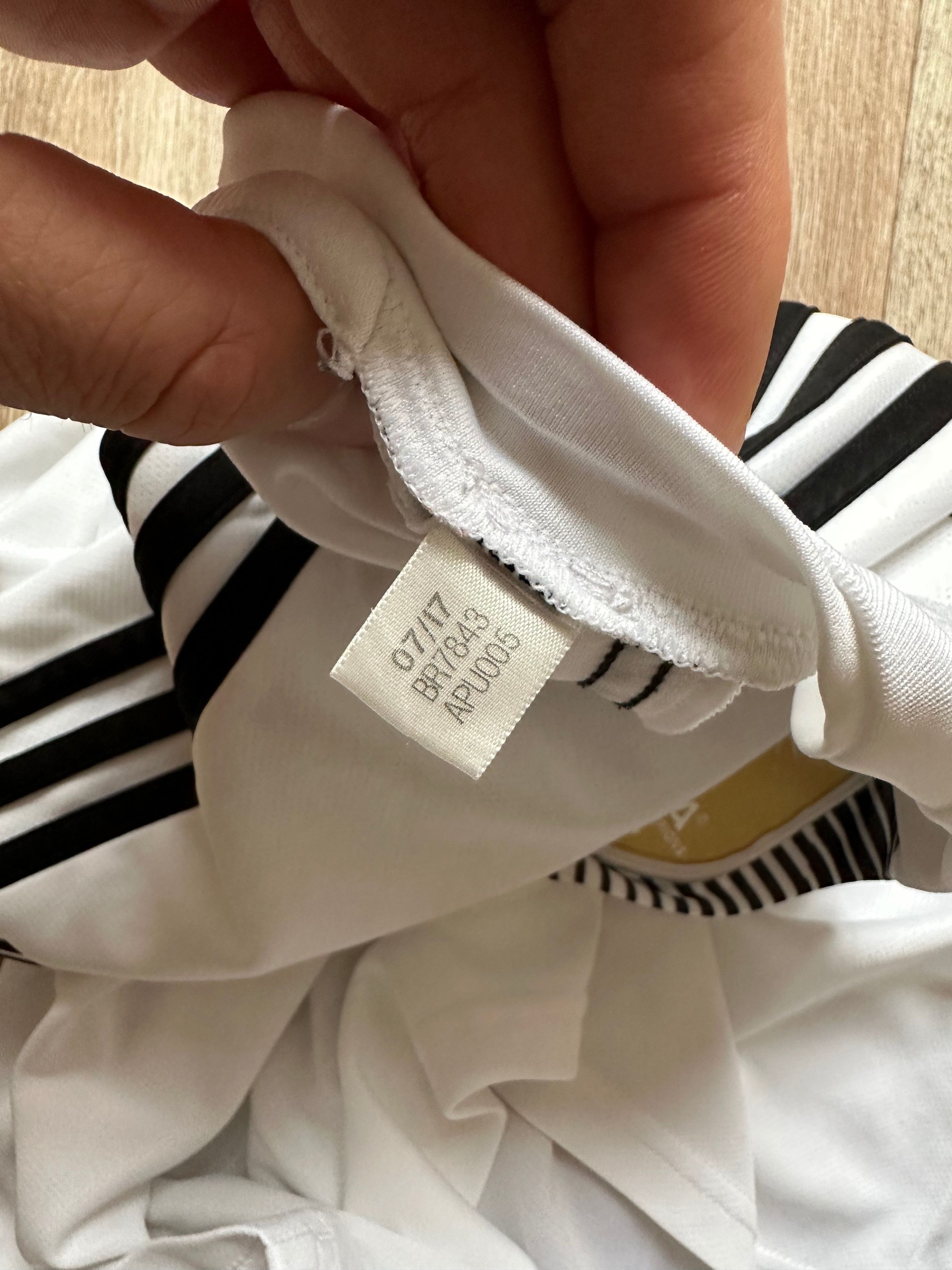 Adidas × Vintage 2017 / 18 Adidas Germany Deutschland Home 17 Boateng Size US L / EU 52-54 / 3 - 10 Thumbnail