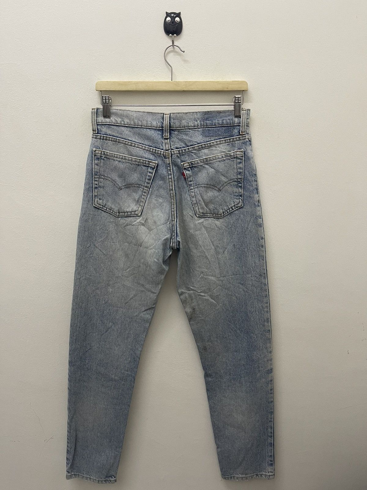 Levi's Vintage Clothing Rare Vintage LEVIS Single R Made in USA Size US 31 - 6 Thumbnail