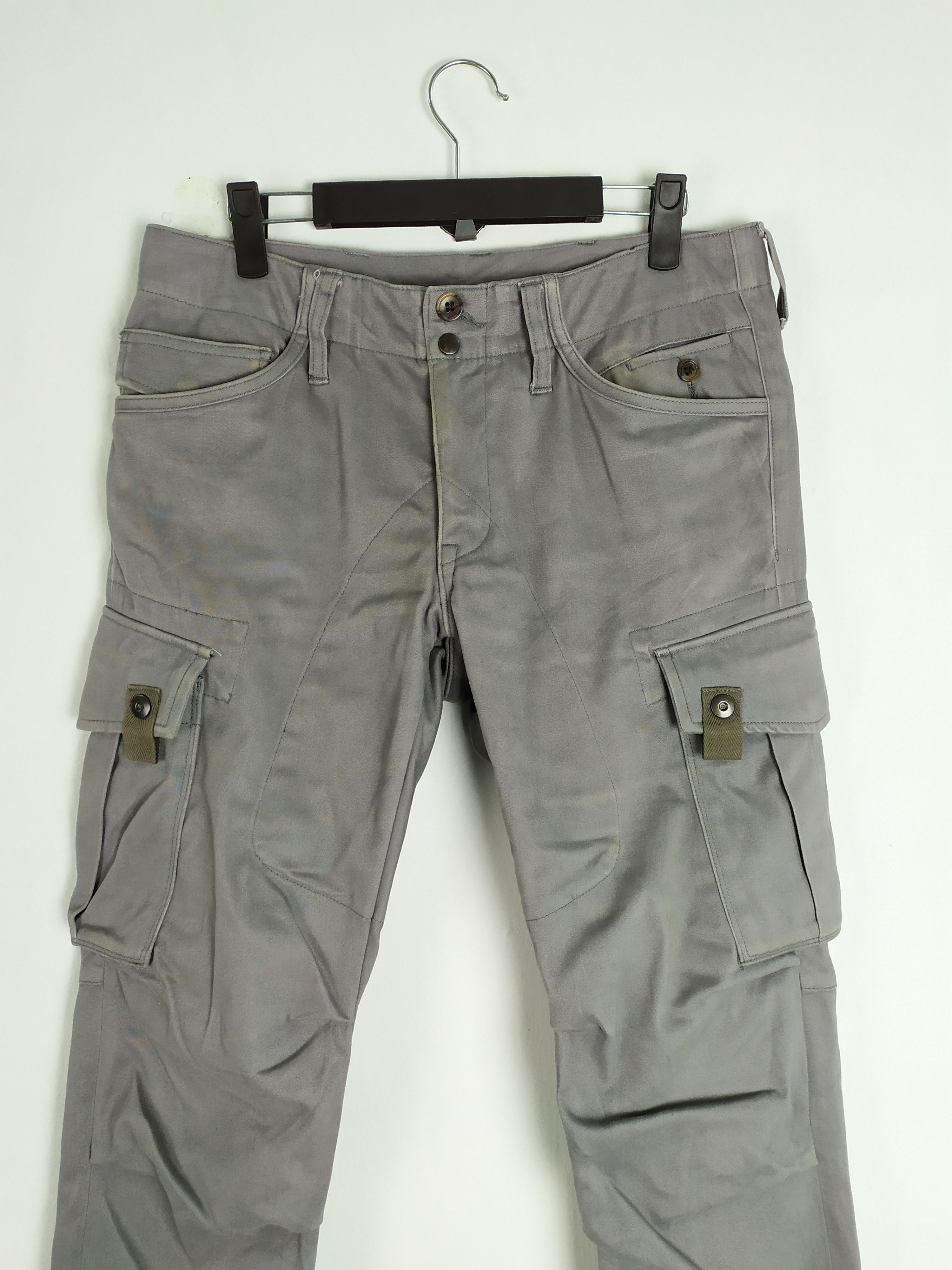 Japanese Brand BEST OFFER ❗BG CARGO PANTS Size US 31 - 2 Thumbnail