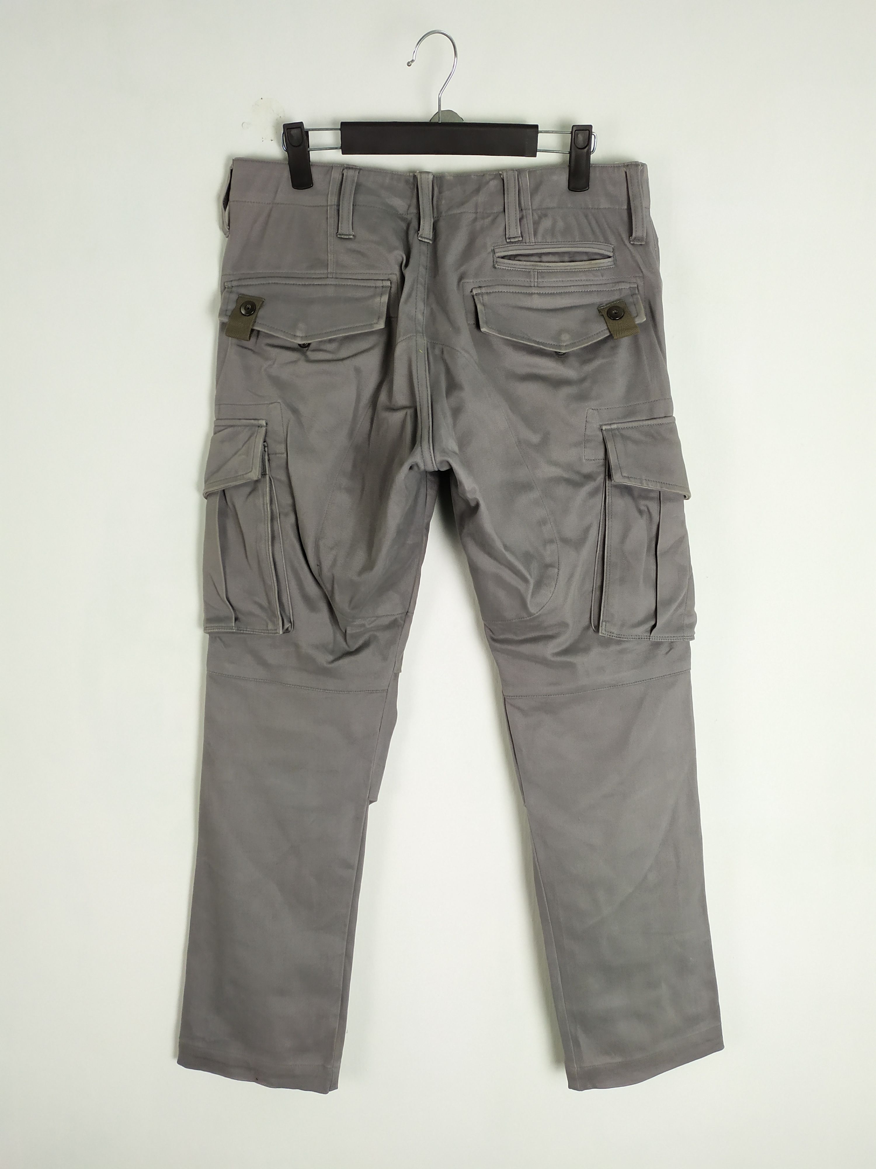 Japanese Brand BEST OFFER ❗BG CARGO PANTS Size US 31 - 7 Thumbnail