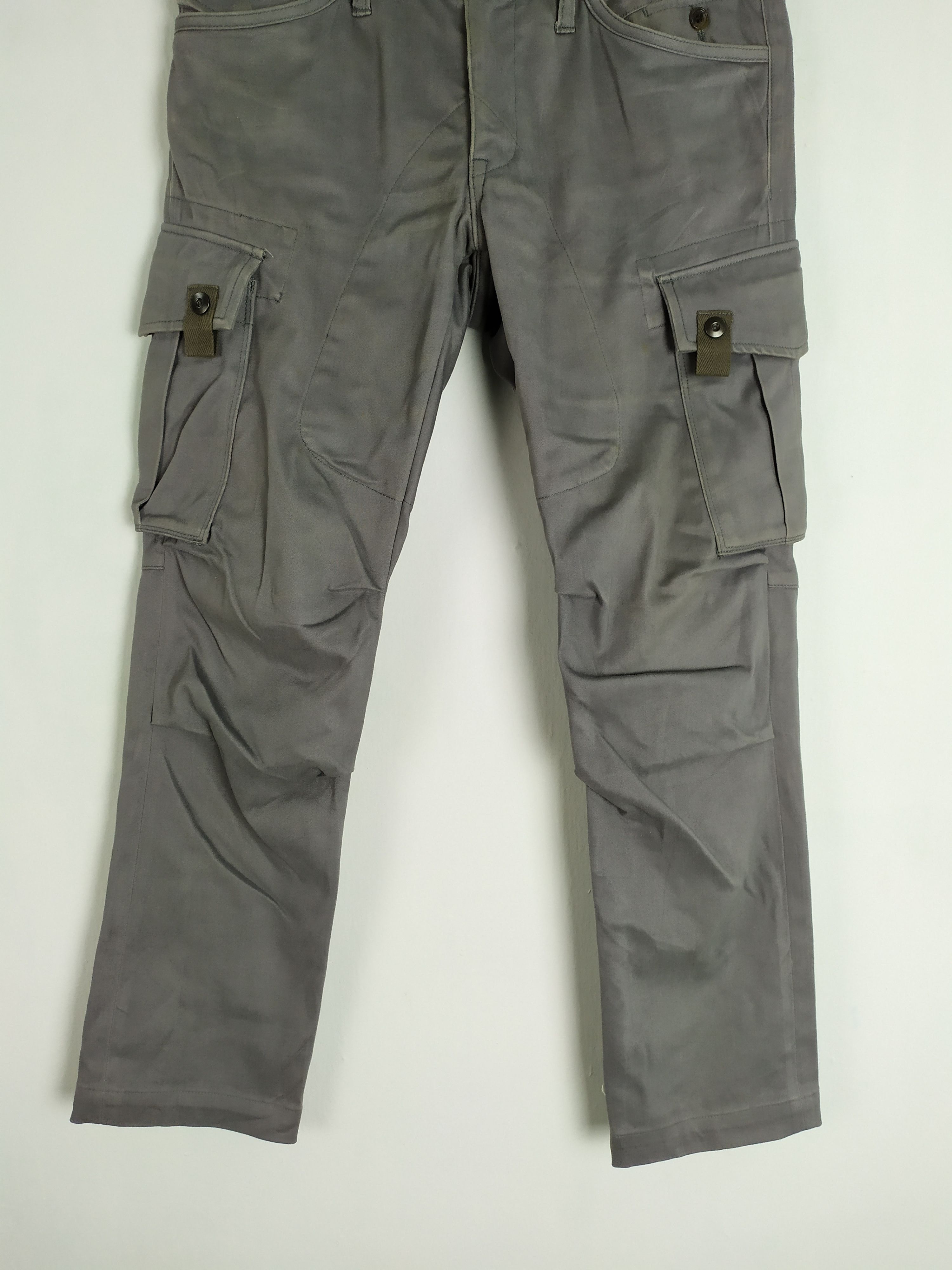 Japanese Brand BEST OFFER ❗BG CARGO PANTS Size US 31 - 3 Thumbnail