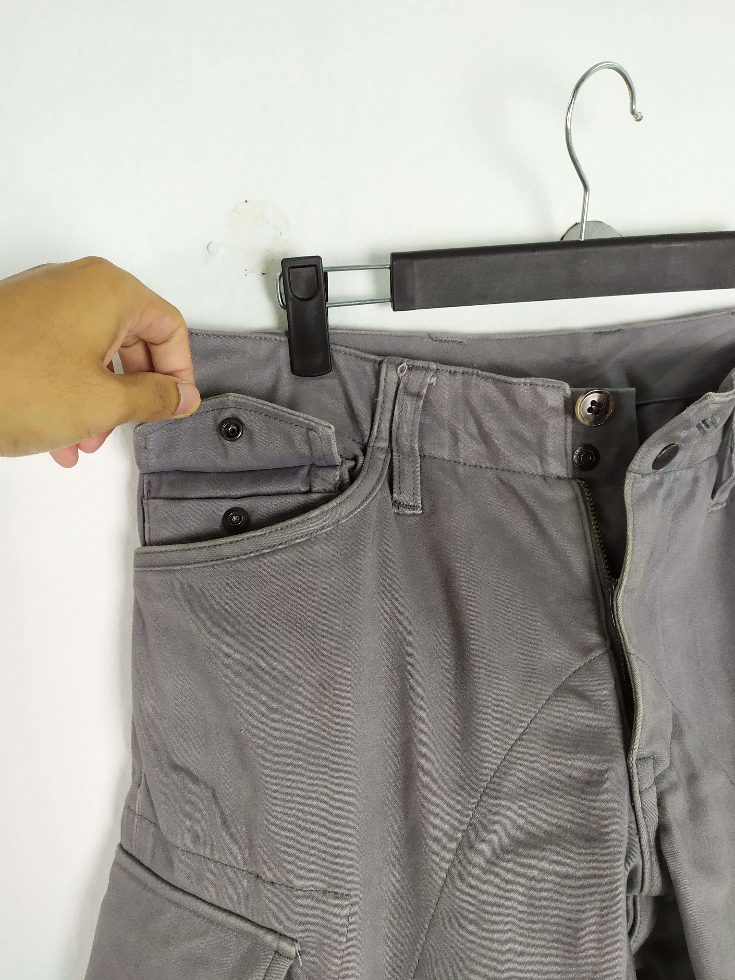 Japanese Brand BEST OFFER ❗BG CARGO PANTS Size US 31 - 13 Thumbnail