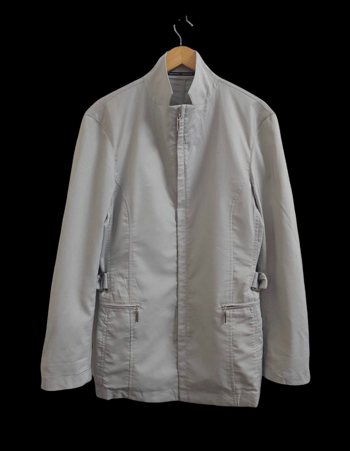 Gaultier Homme Objet Gaultier Homme Objet Buckle Side Light Jacket Size US S / EU 44-46 / 1 - 1 Thumbnail