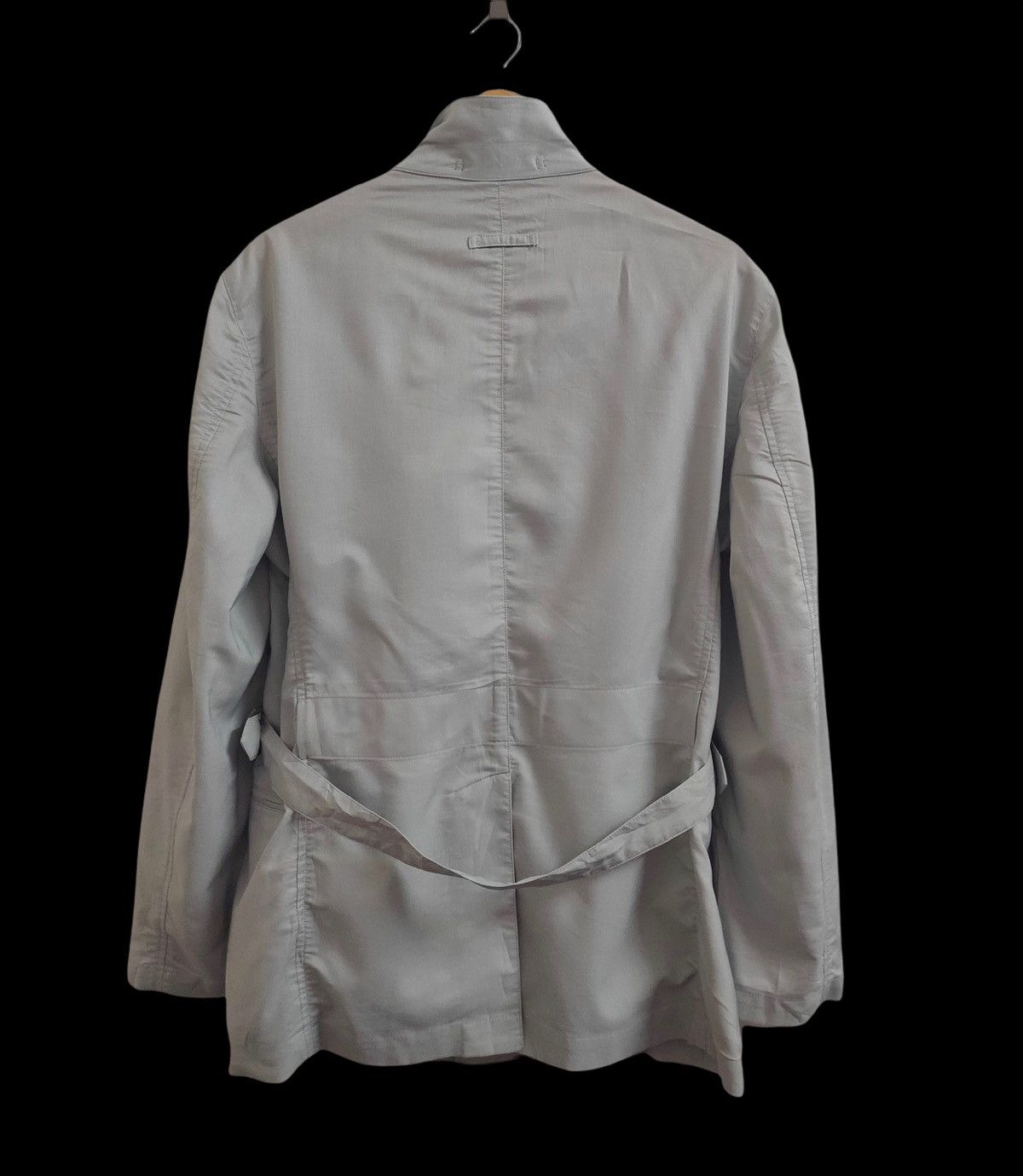 Gaultier Homme Objet Gaultier Homme Objet Buckle Side Light Jacket Size US S / EU 44-46 / 1 - 4 Thumbnail