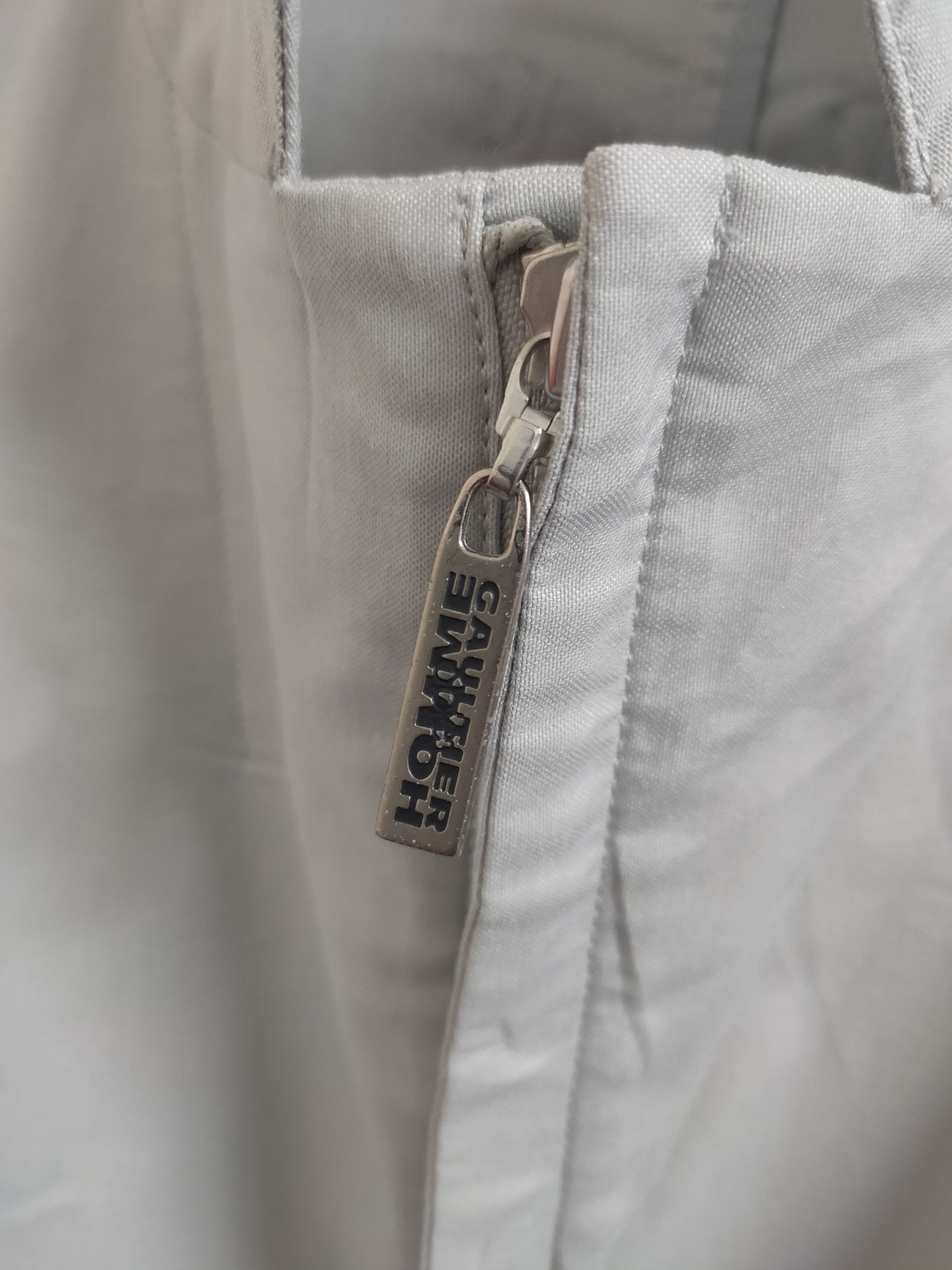 Gaultier Homme Objet Gaultier Homme Objet Buckle Side Light Jacket Size US S / EU 44-46 / 1 - 7 Thumbnail