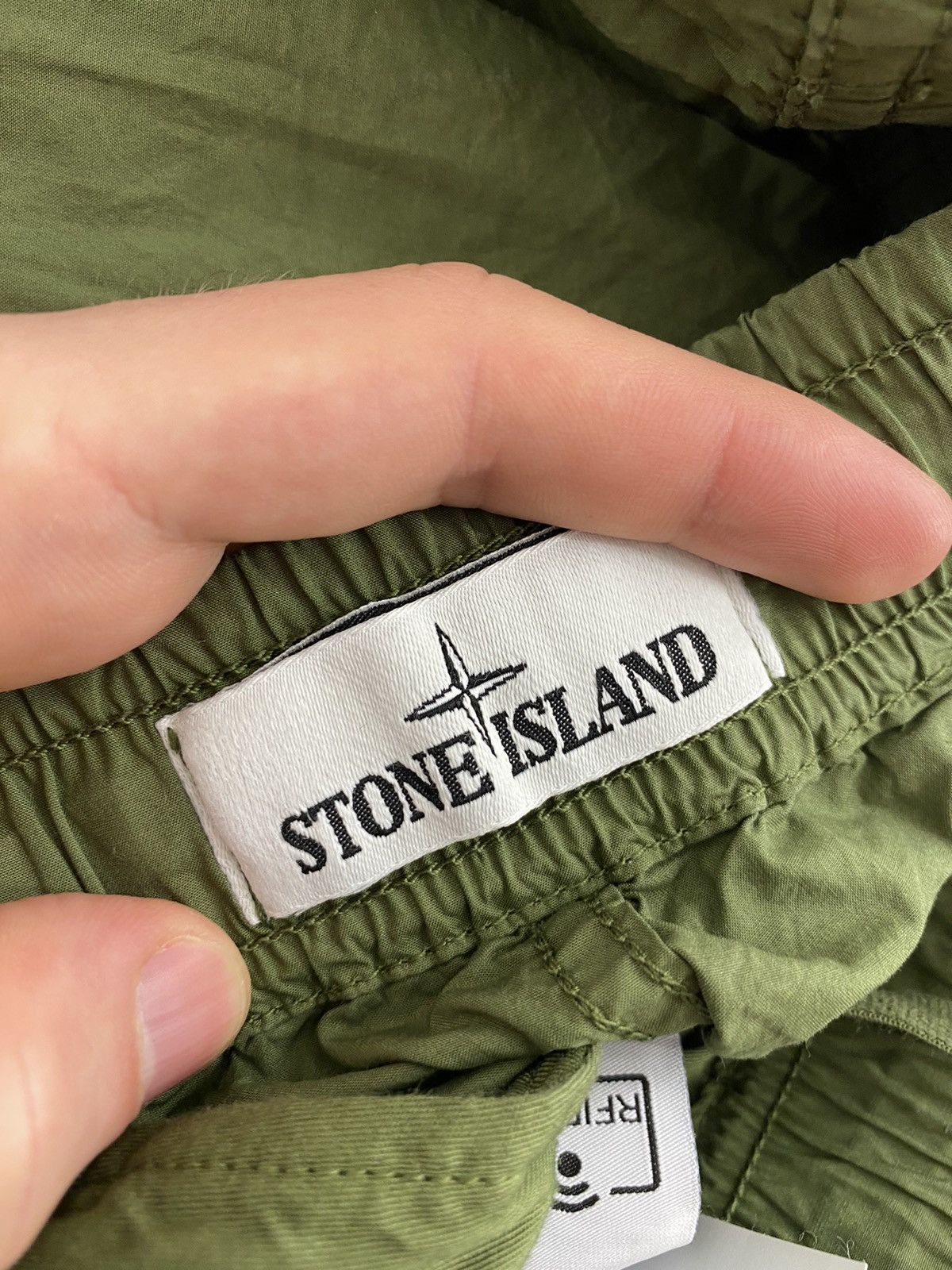 Stone Island Stone island cargo pants Size US 32 / EU 48 - 5 Thumbnail