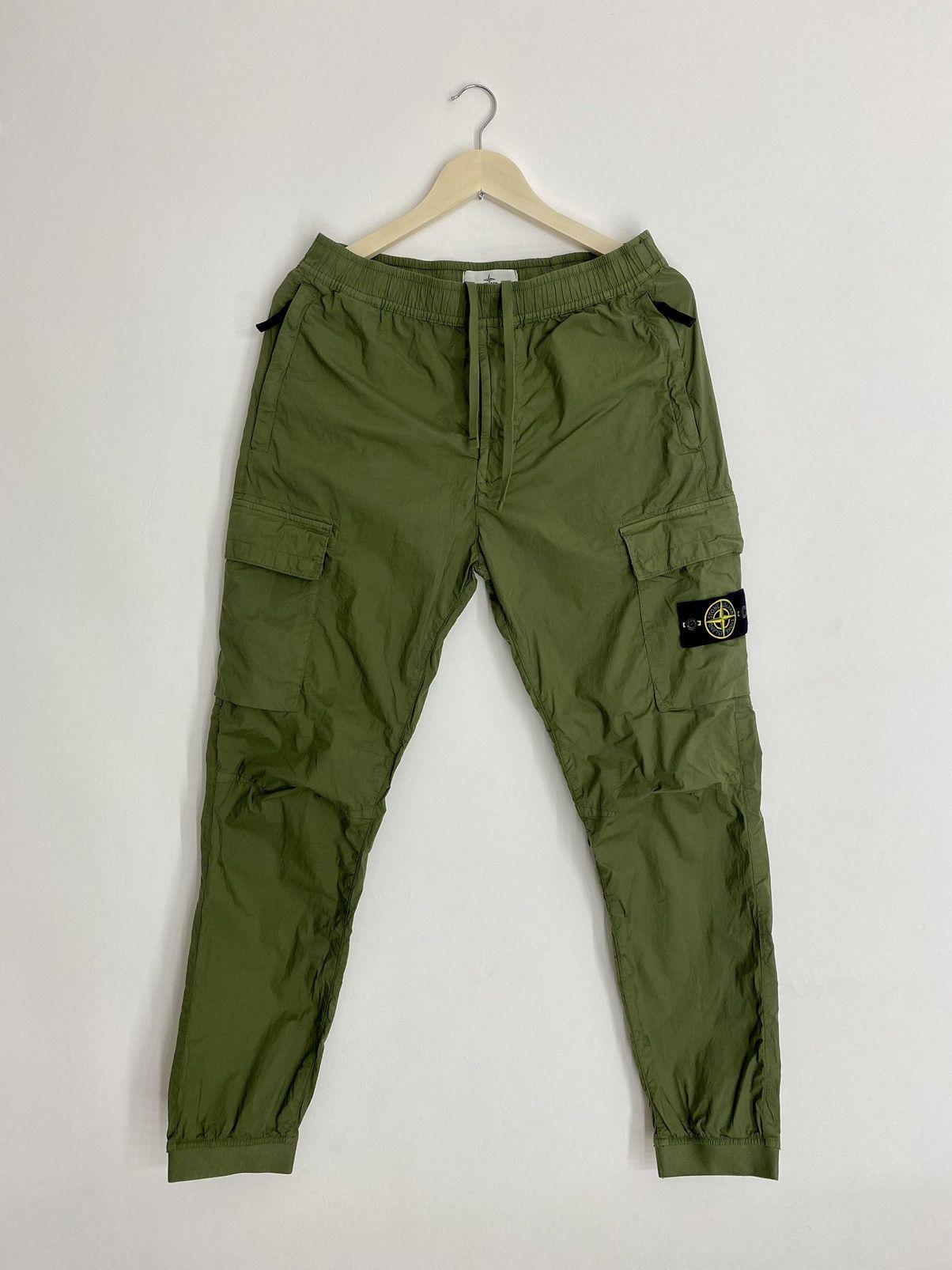 Stone Island Stone island cargo pants Size US 32 / EU 48 - 1 Thumbnail